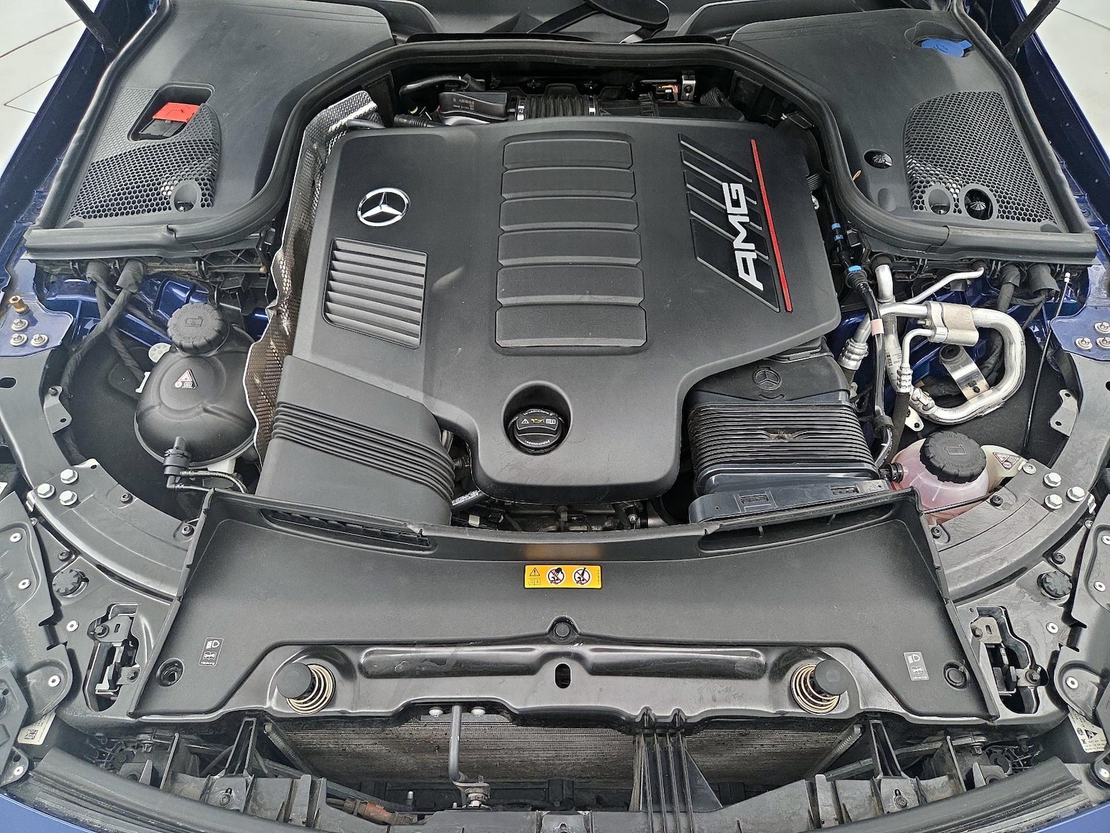 2019 Mercedes-Benz AMG GT 4-Door Coupe 53 - Photo 23