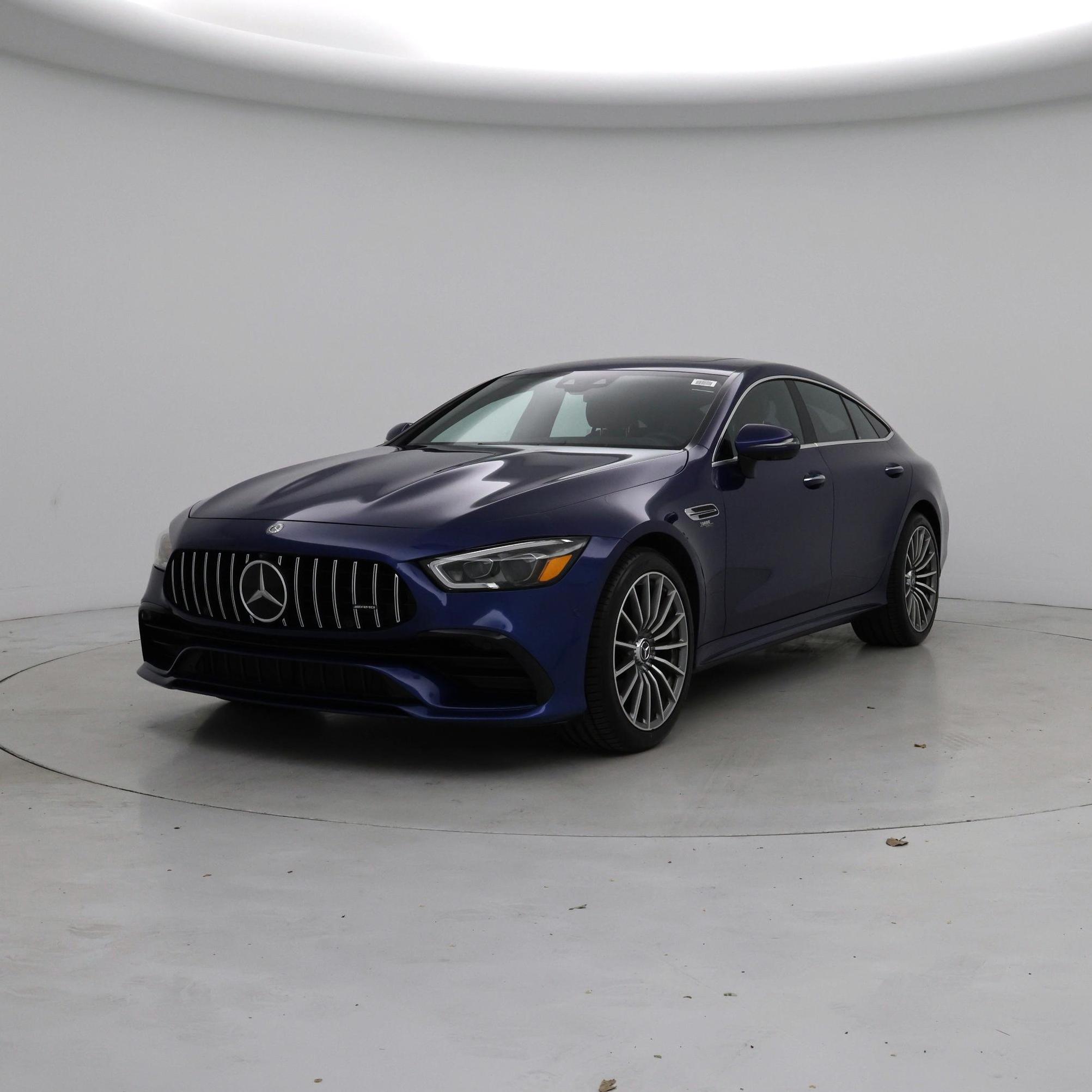 Thumbnail: 2019 Mercedes-Benz AMG GT - 4