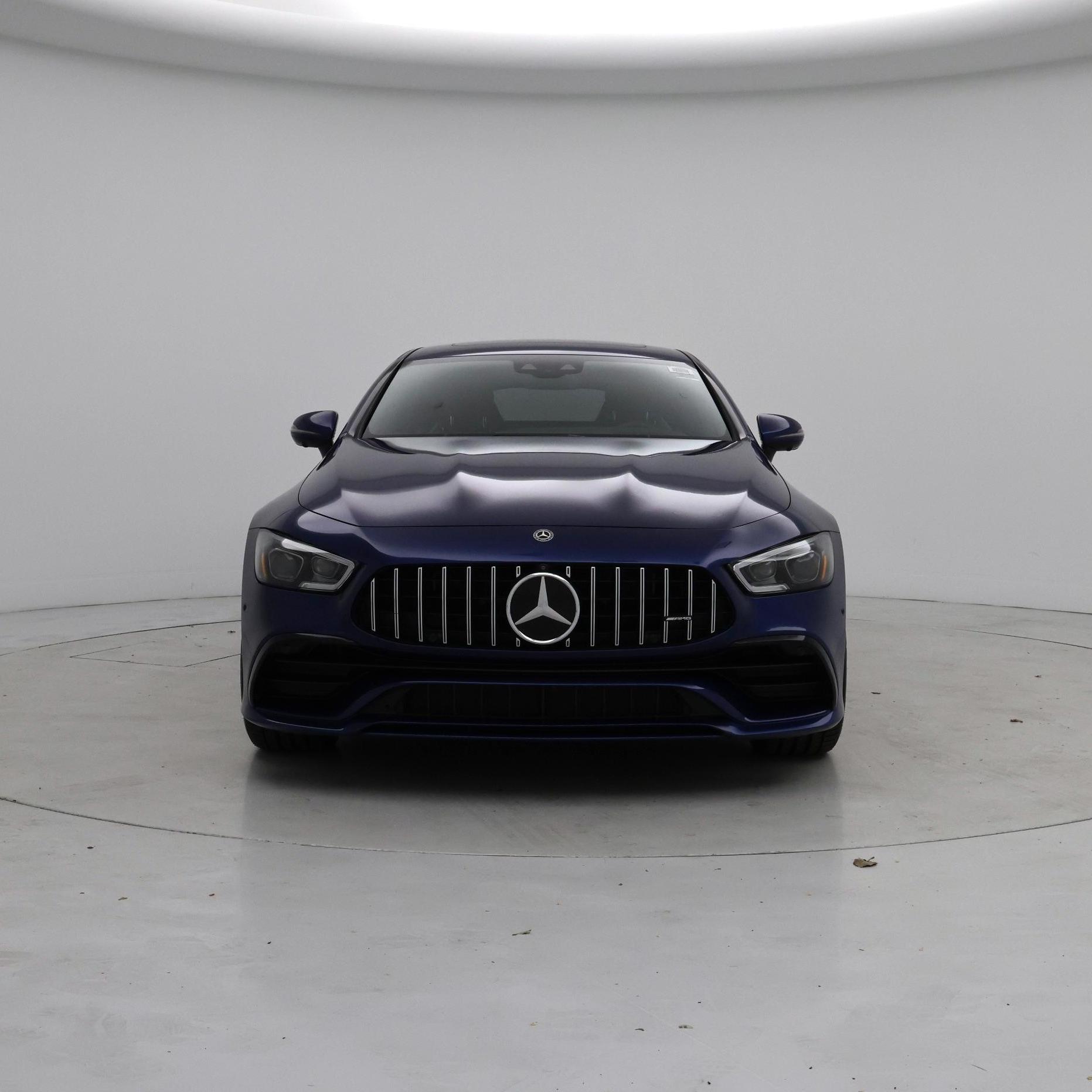 Thumbnail: 2019 Mercedes-Benz AMG GT - 5