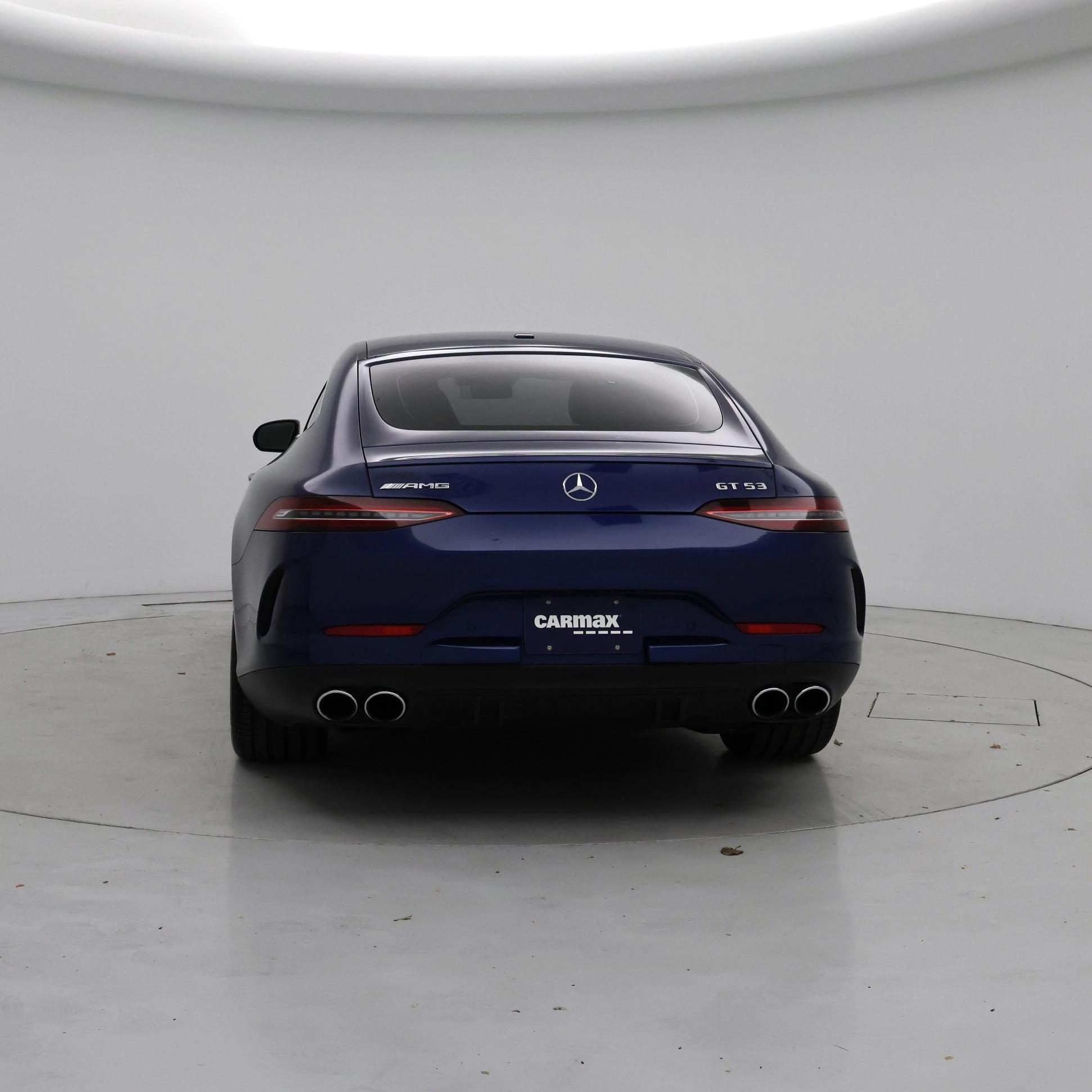 Thumbnail: 2019 Mercedes-Benz AMG GT - 6