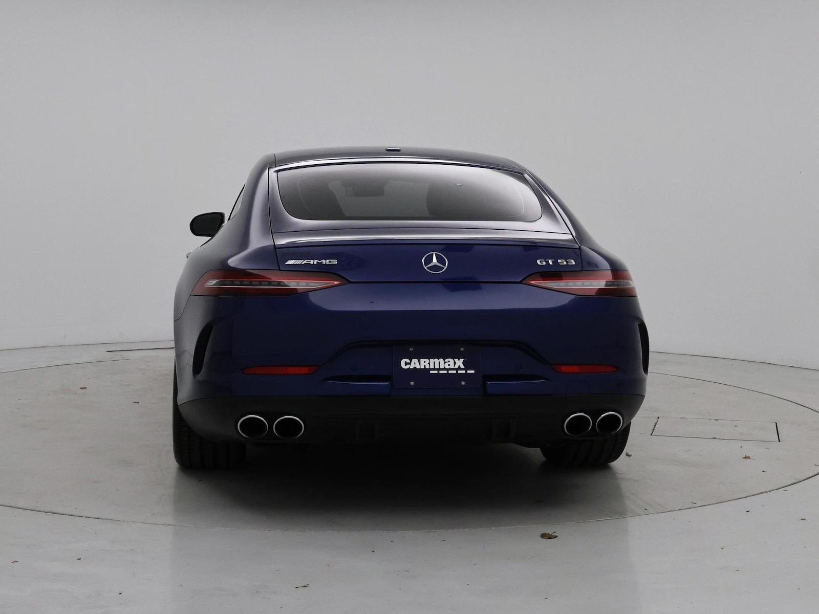 2019 Mercedes-Benz AMG GT 4-Door Coupe 53 - Photo 7