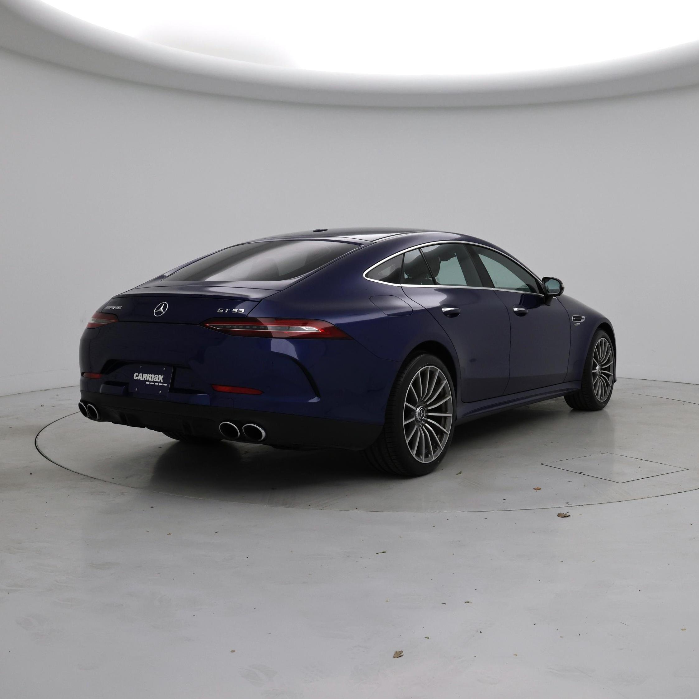 Thumbnail: 2019 Mercedes-Benz AMG GT - 8