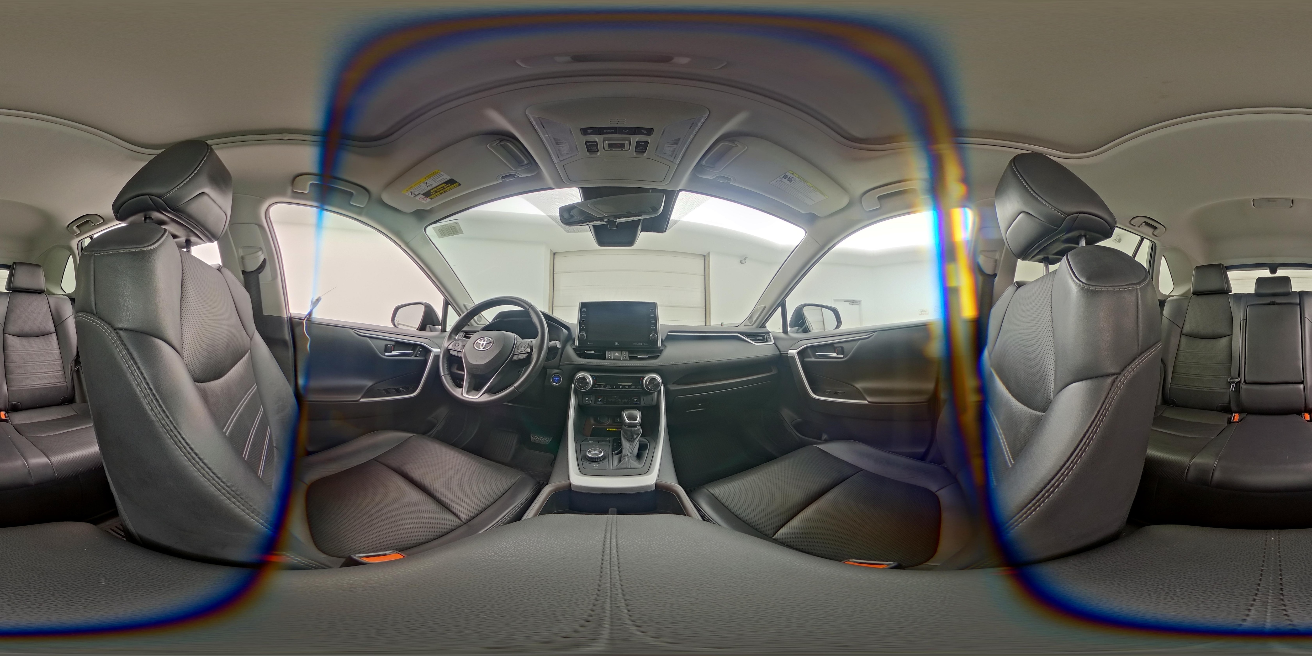 2022 Toyota RAV4 Limited - Photo 25