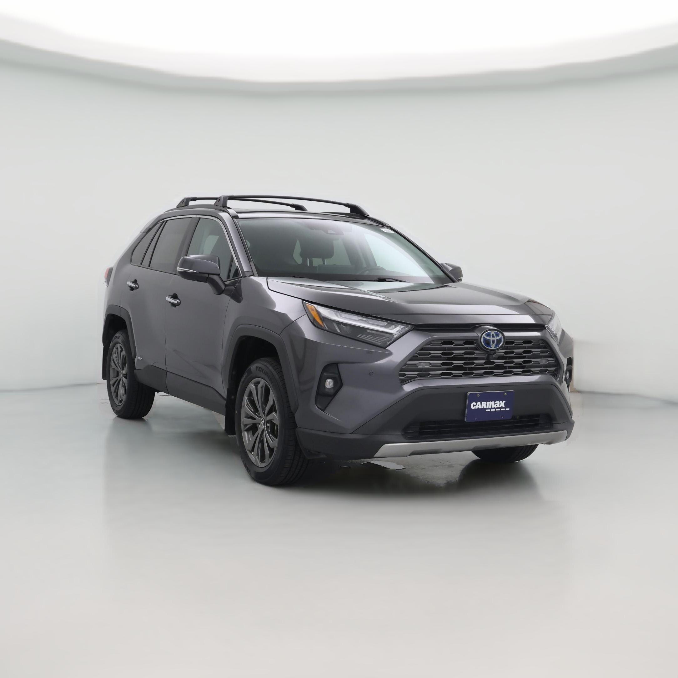 Thumbnail: 2022 Toyota RAV4 - 1