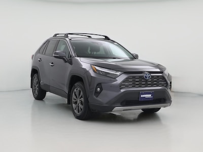 2022 Toyota RAV4 Hybrid Limited