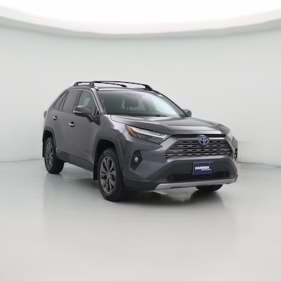 2022 Toyota RAV4 Hybrid Limited