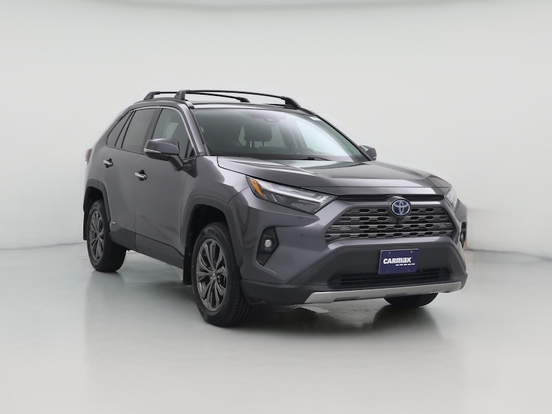2022 Toyota RAV4 Limited