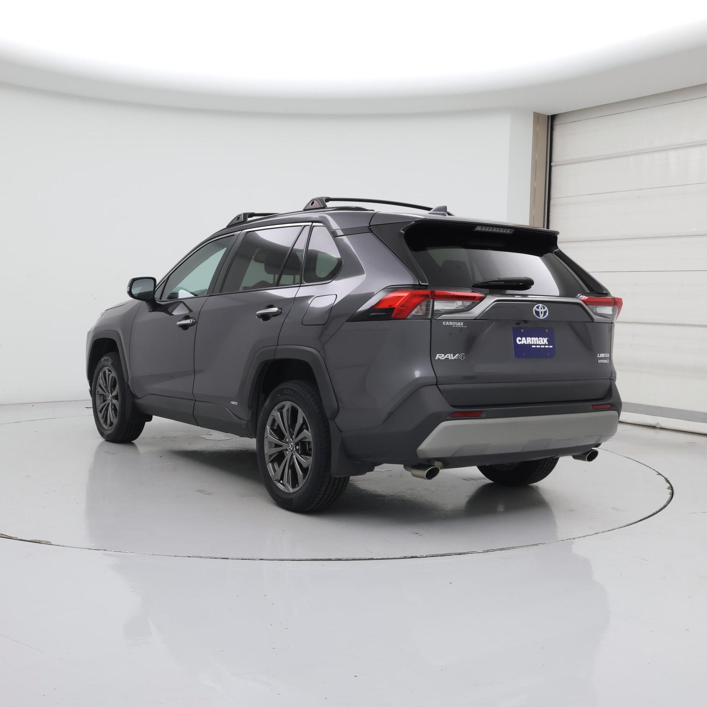 Thumbnail: 2022 Toyota RAV4 - 2