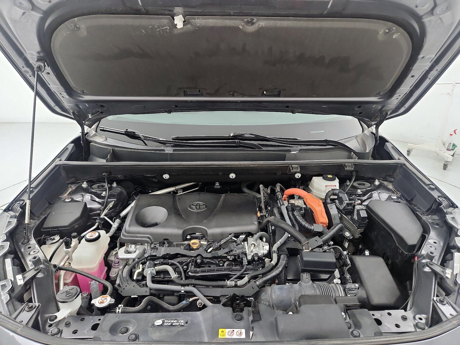 2022 Toyota RAV4 Limited - Photo 23