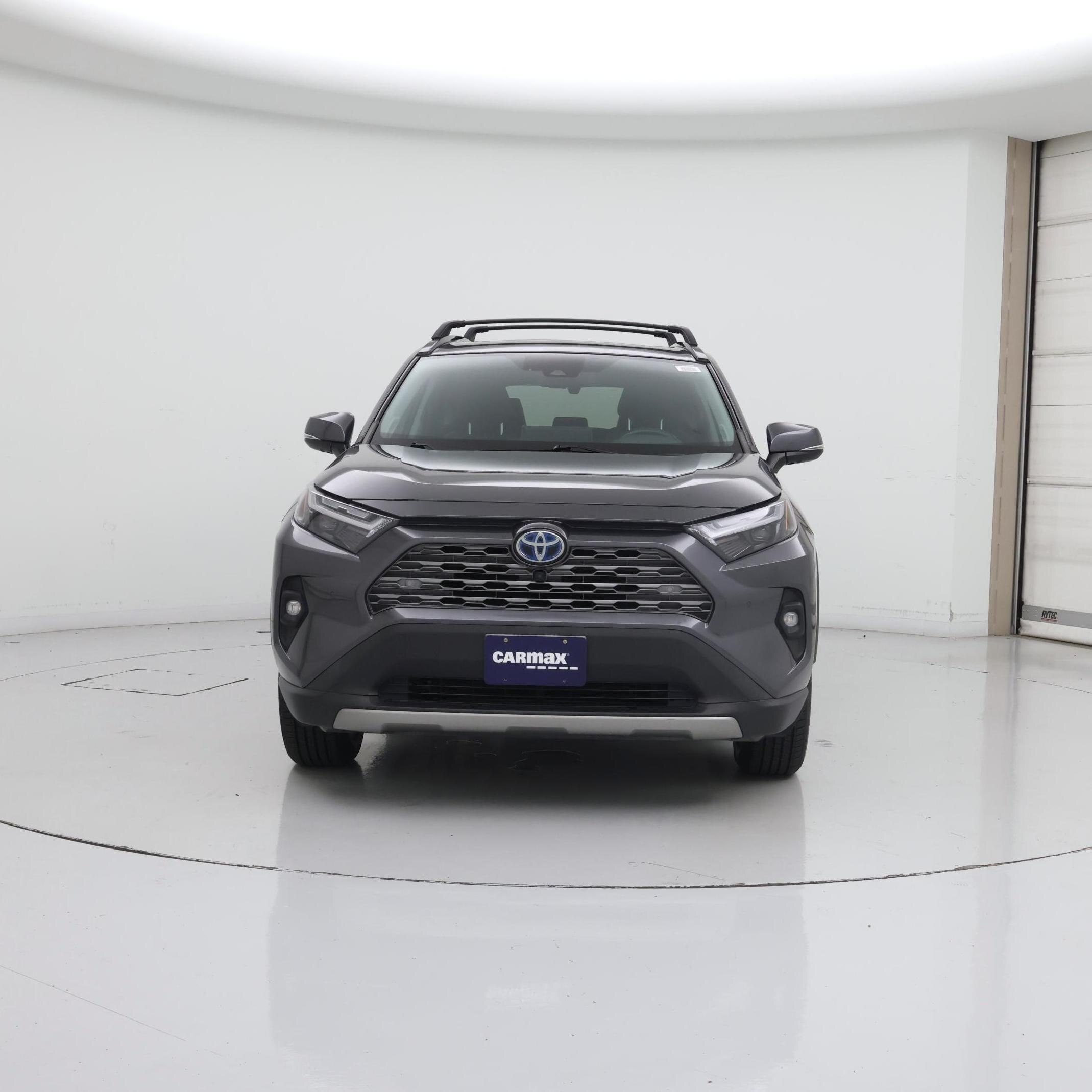 Thumbnail: 2022 Toyota RAV4 - 5