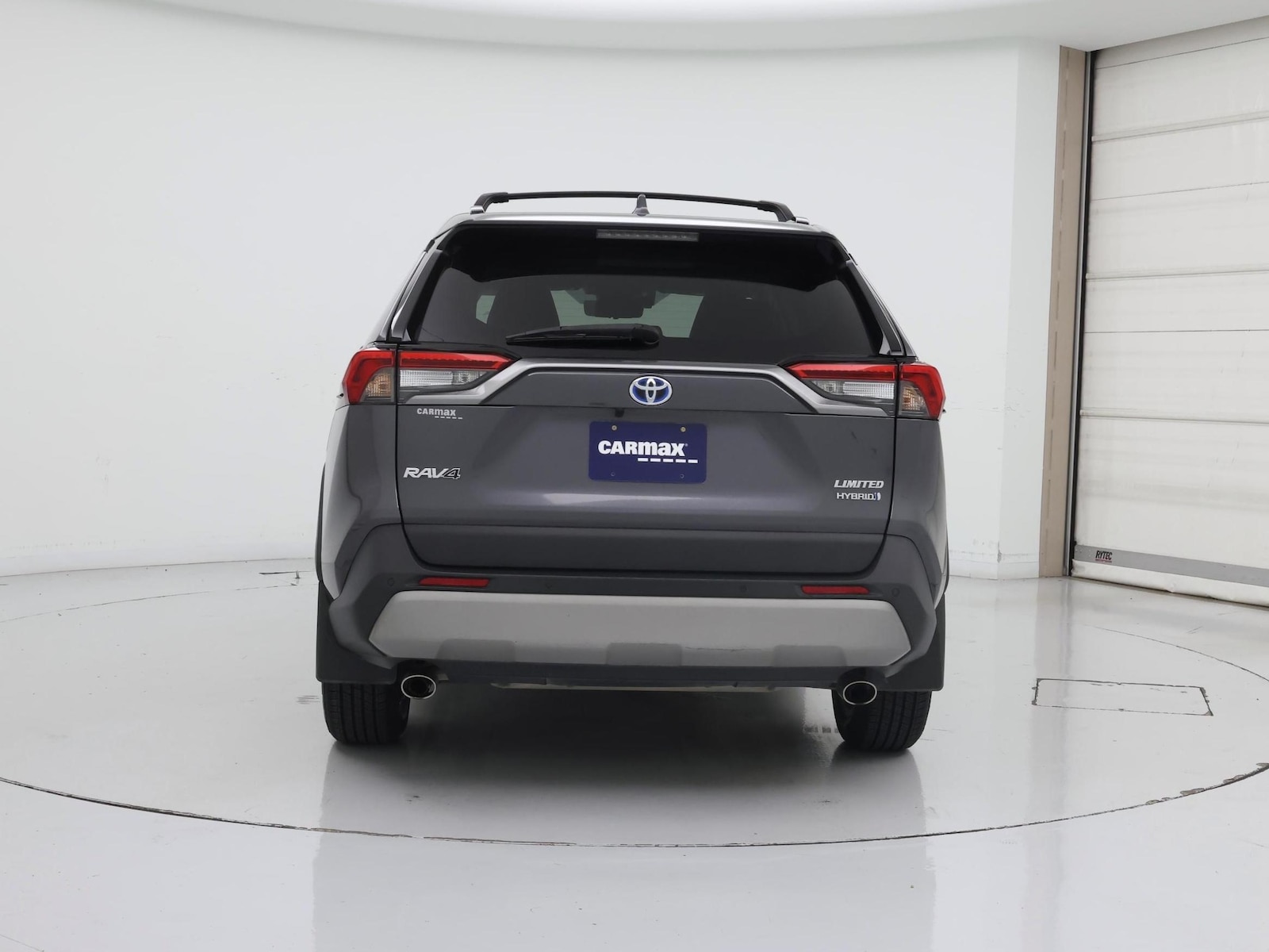 2022 Toyota RAV4 Limited - Photo 7