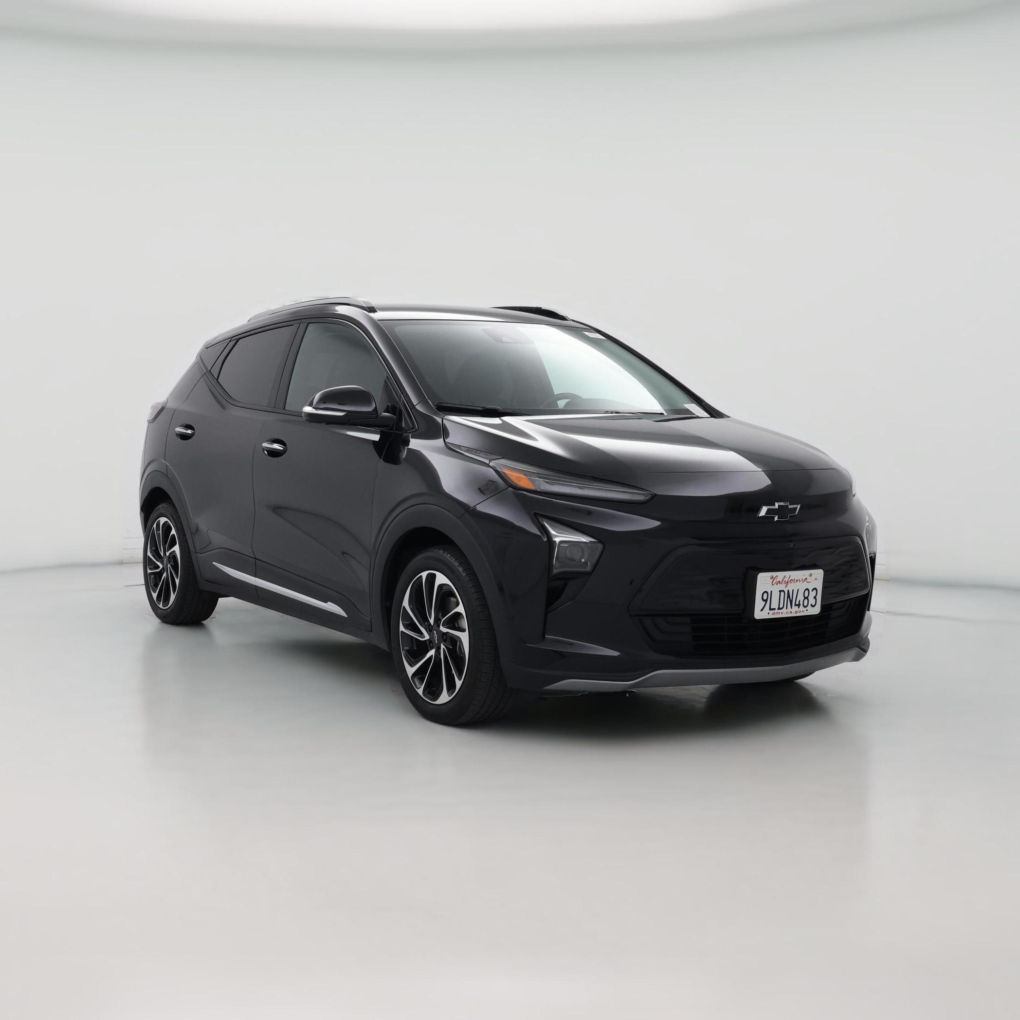 Thumbnail: 2023 Chevrolet Bolt EUV - 1