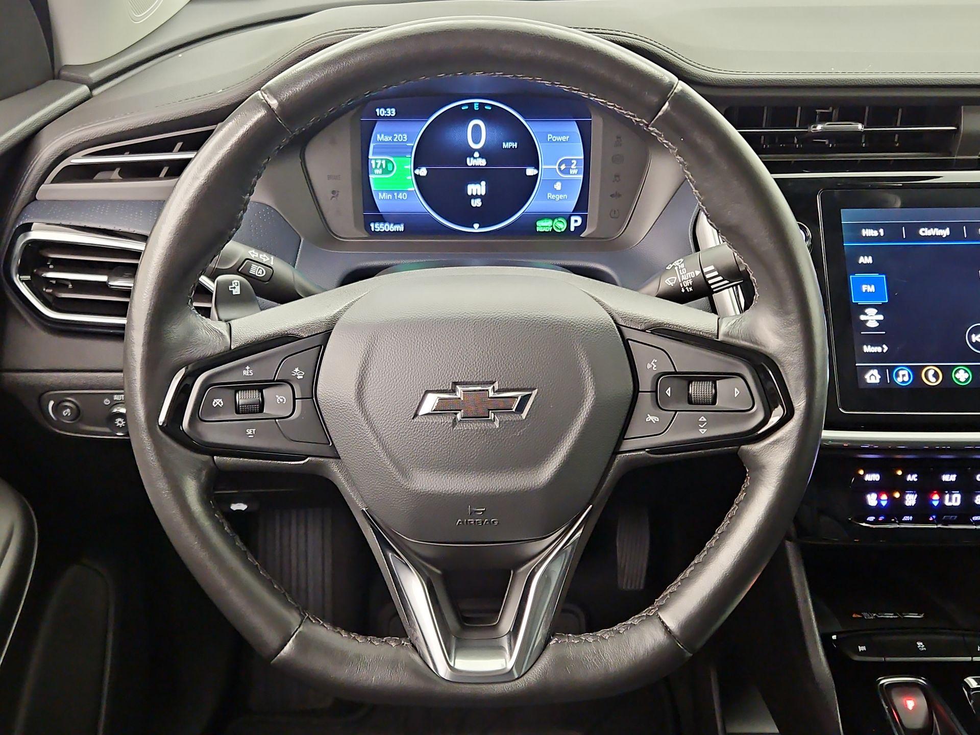 Thumbnail: 2023 Chevrolet Bolt EUV - 10