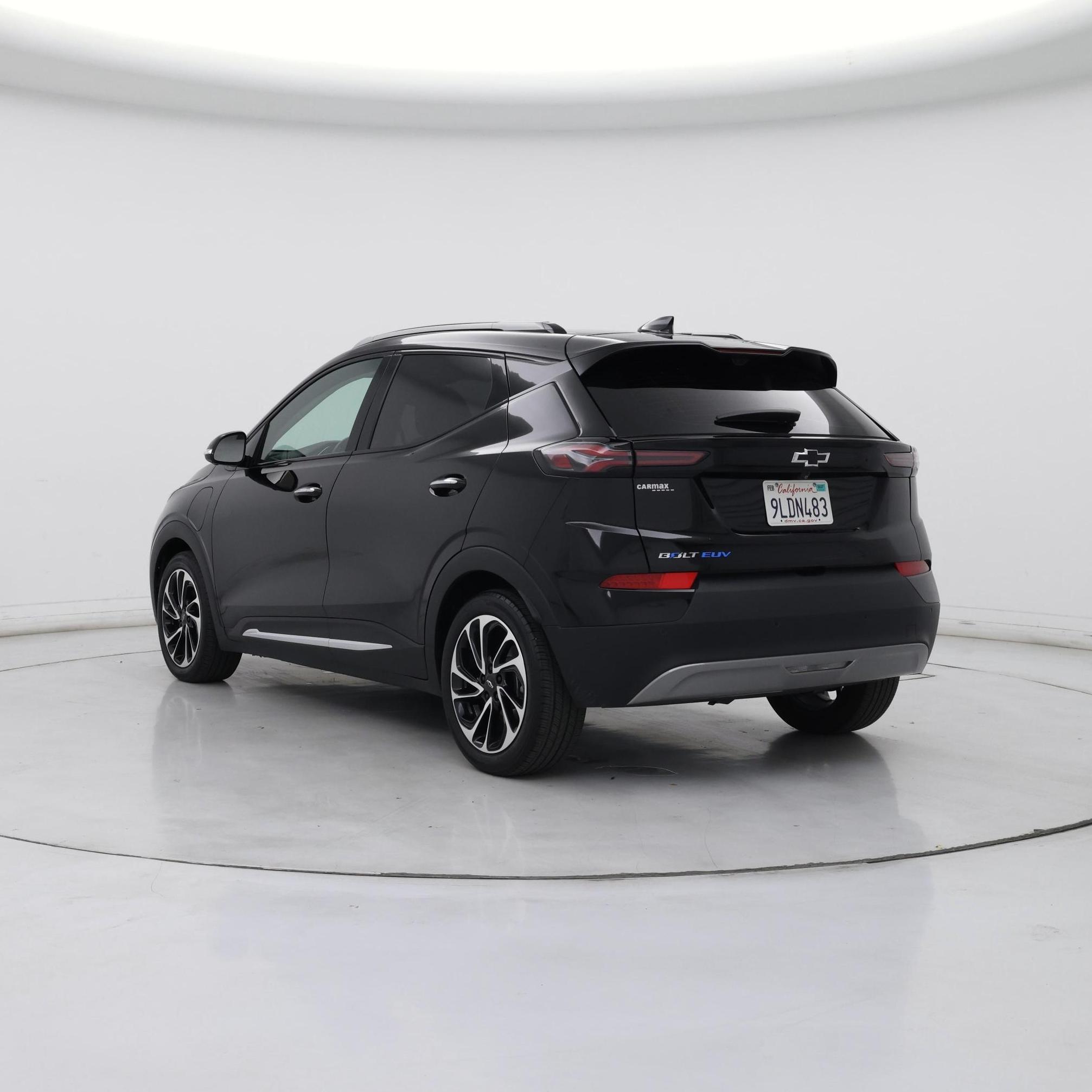 Thumbnail: 2023 Chevrolet Bolt EUV - 2