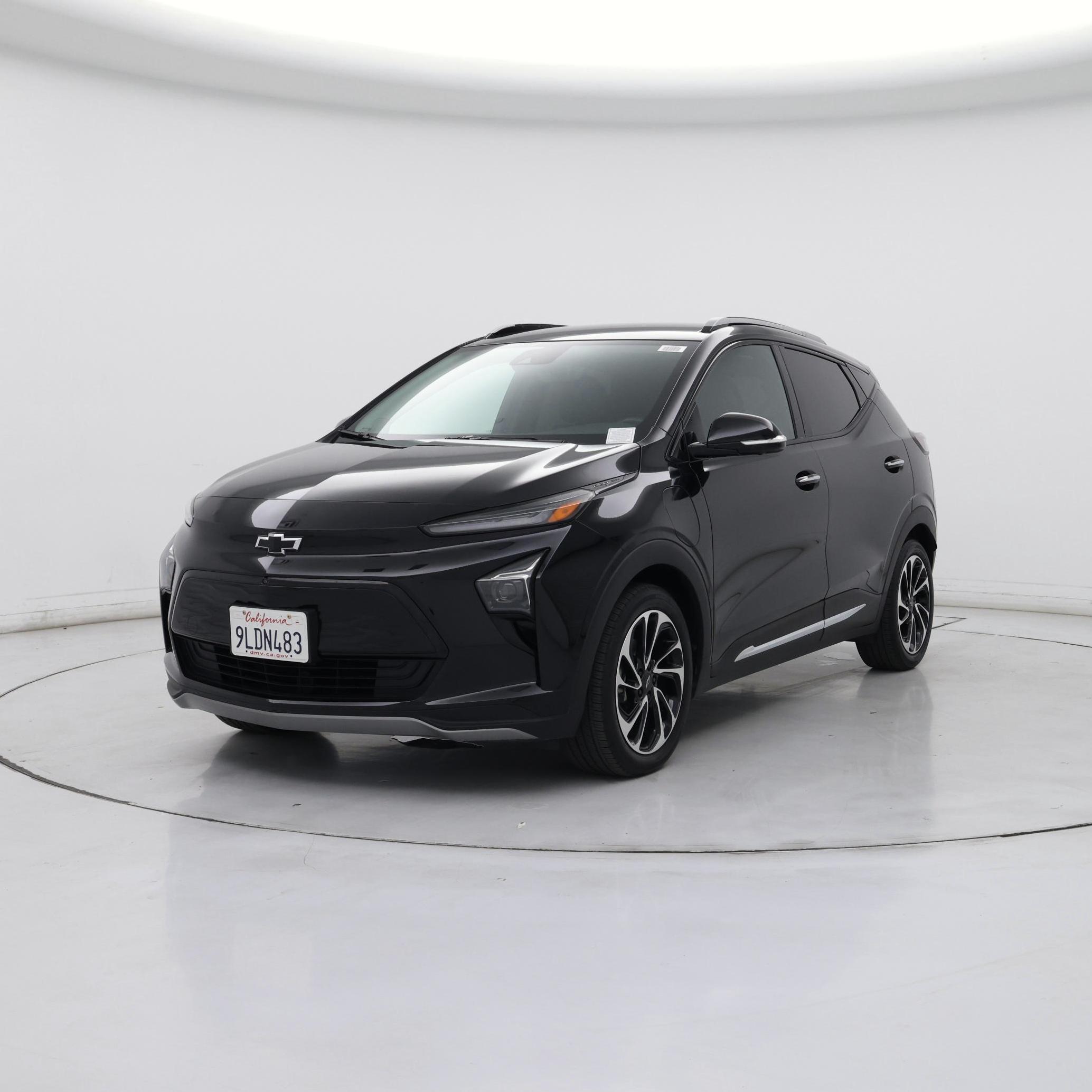 Thumbnail: 2023 Chevrolet Bolt EUV - 4
