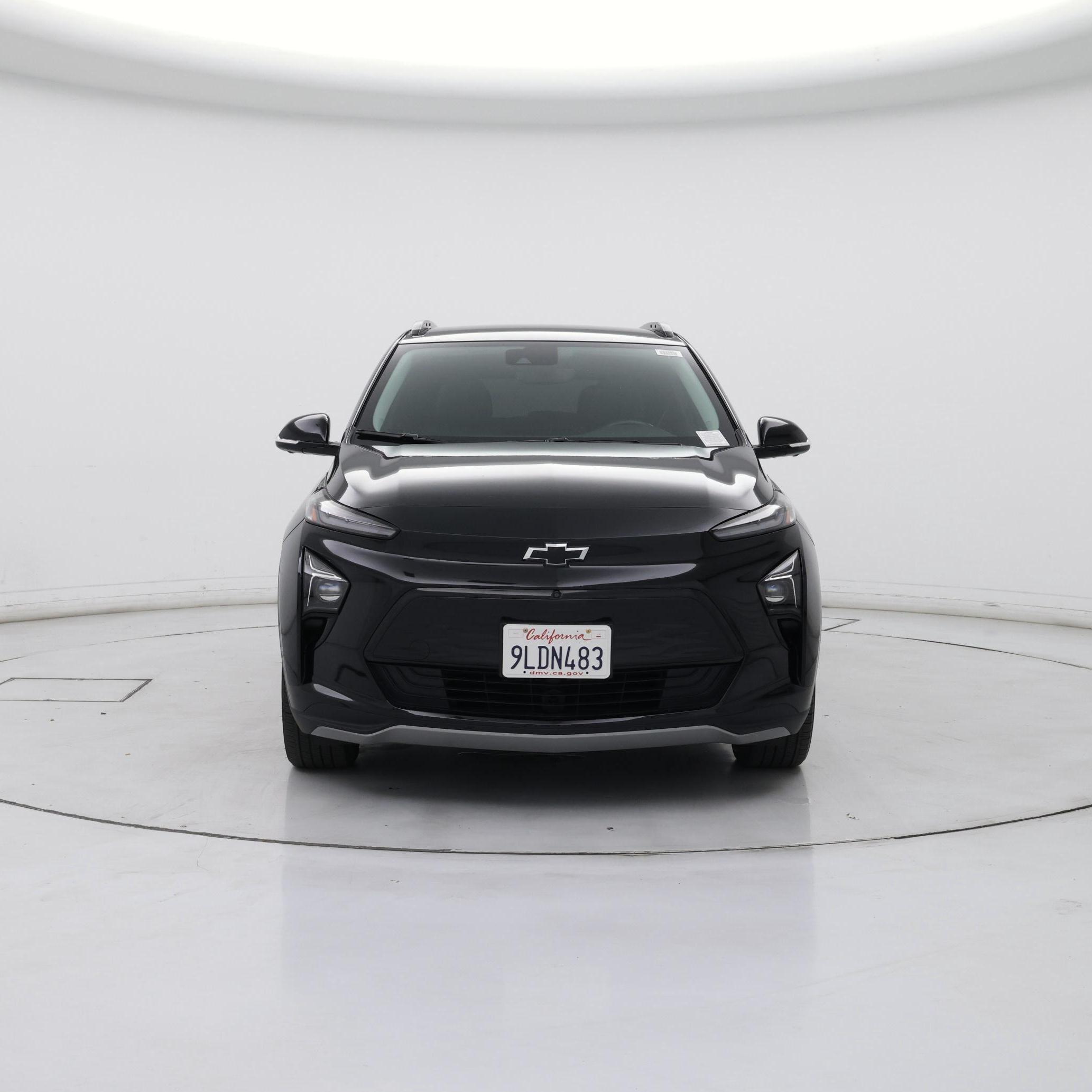 Thumbnail: 2023 Chevrolet Bolt EUV - 5