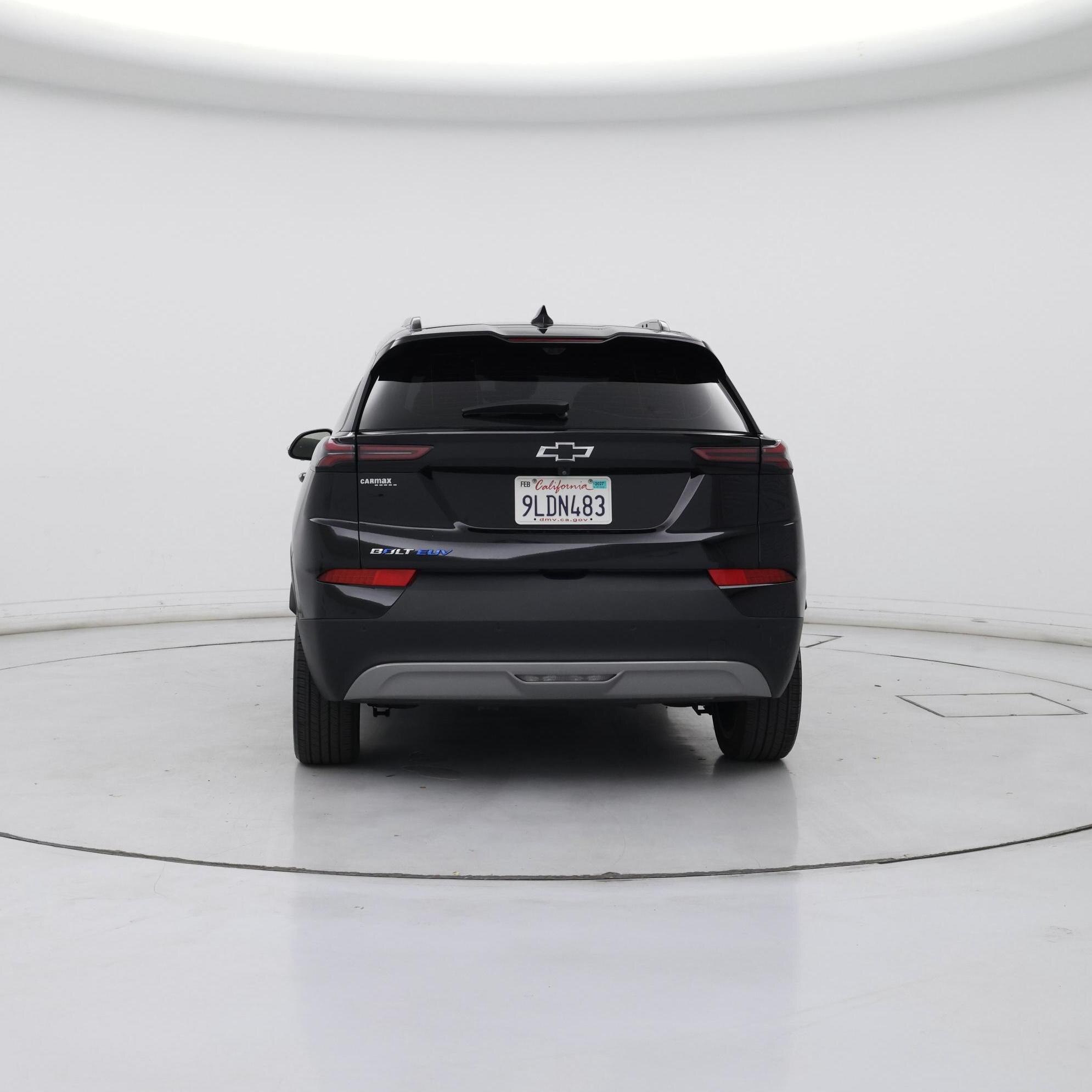 Thumbnail: 2023 Chevrolet Bolt EUV - 6