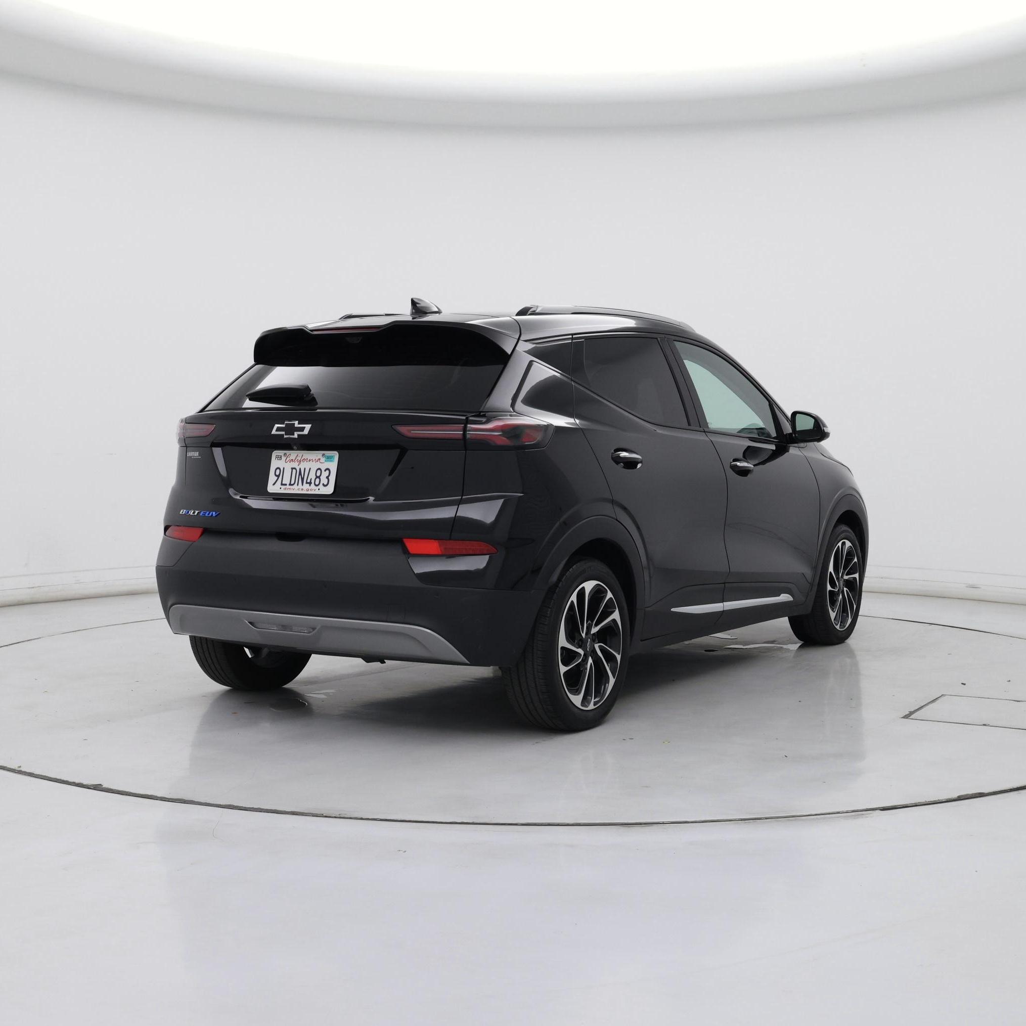 Thumbnail: 2023 Chevrolet Bolt EUV - 8