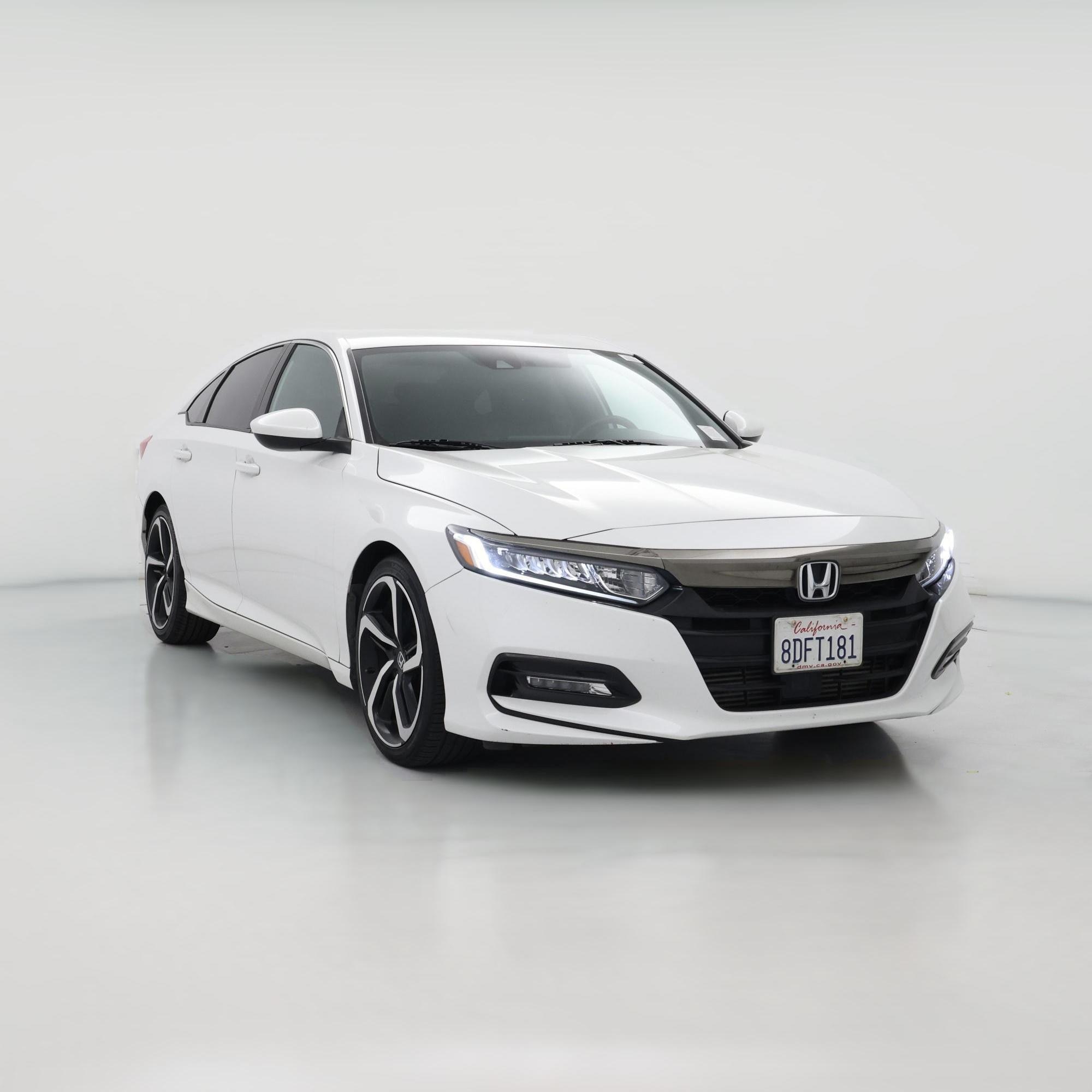 Thumbnail: 2018 Honda Accord - 1