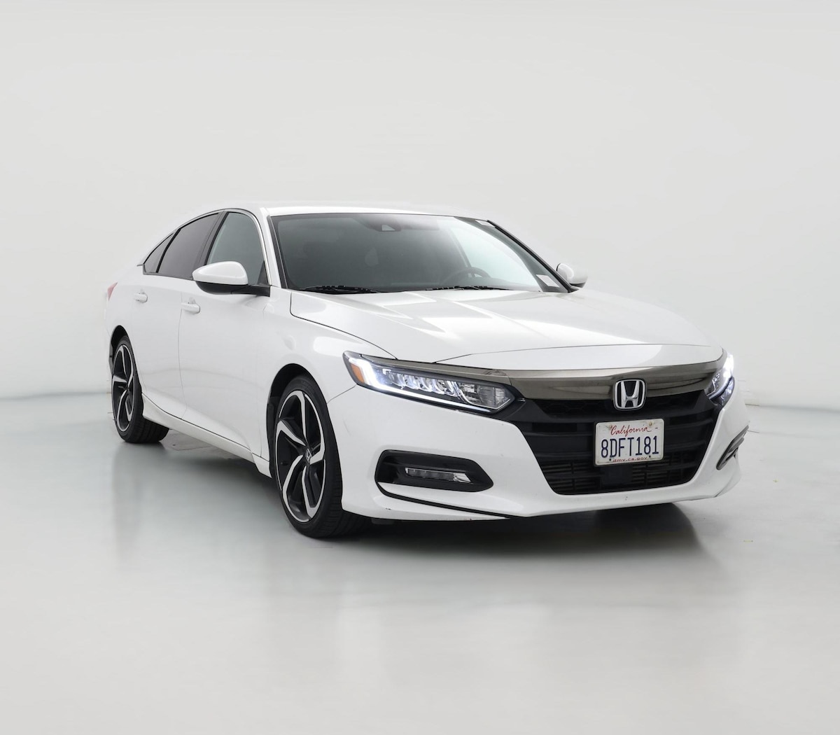 Featured vehicle