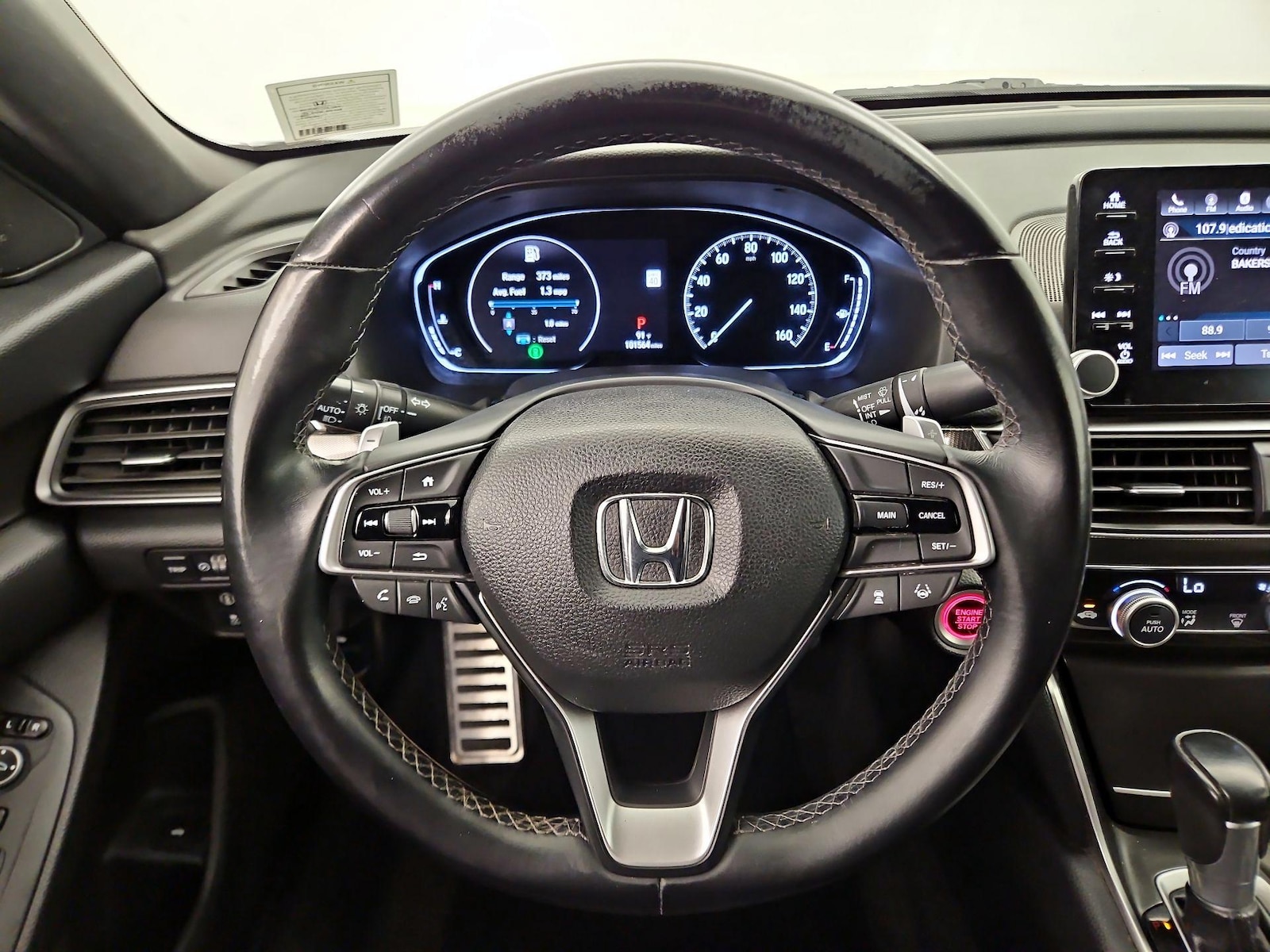 2018 Honda Accord Sport - Photo 11