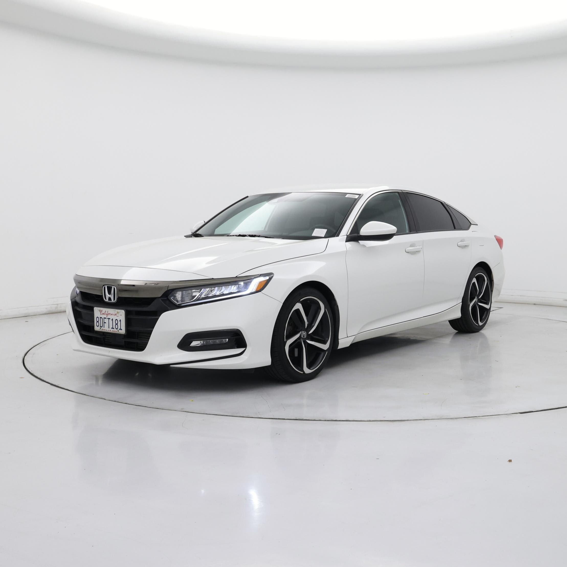 Thumbnail: 2018 Honda Accord - 4
