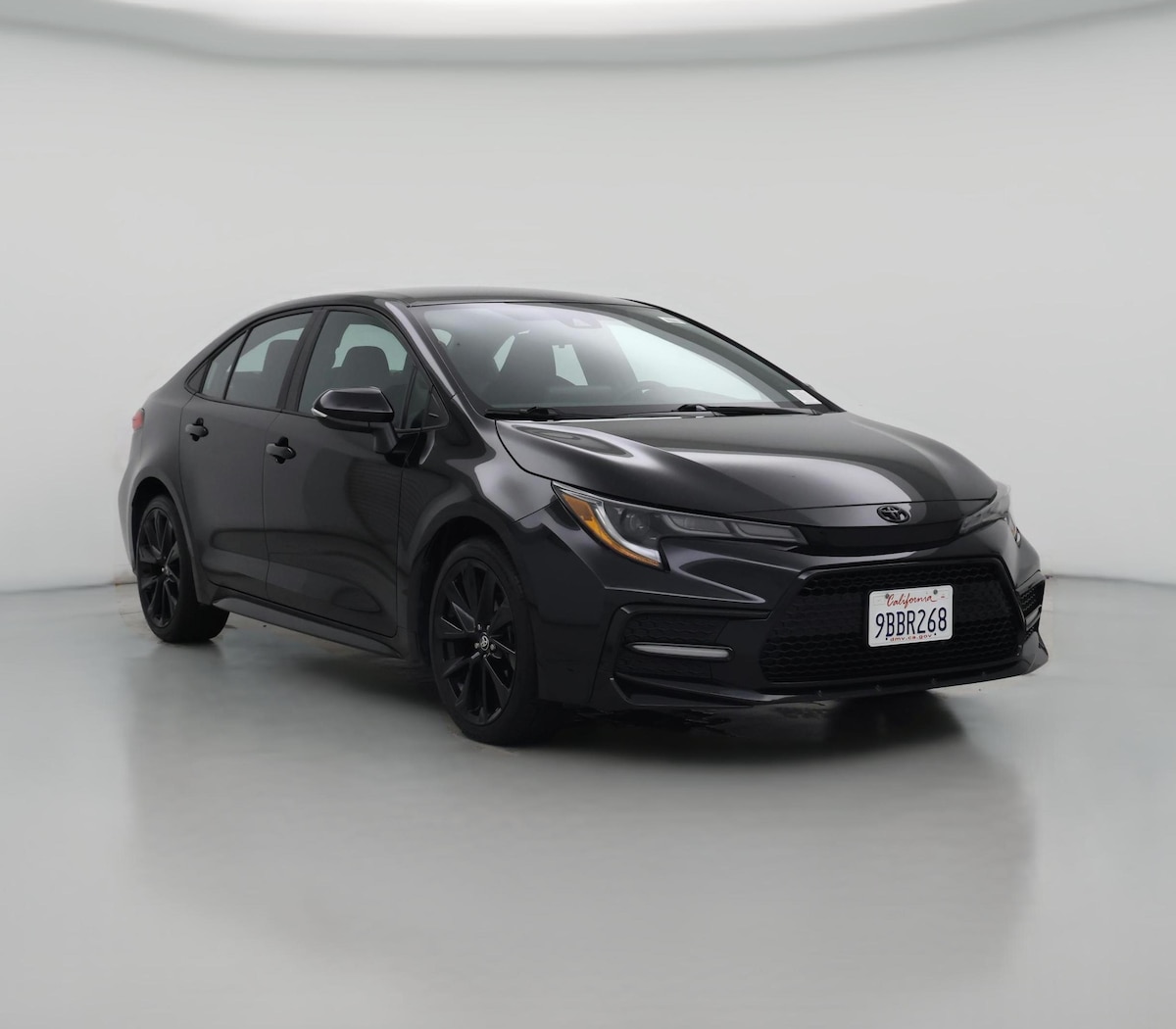 Featured vehicle