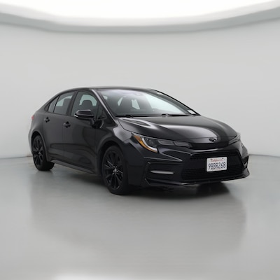 2022 Toyota Corolla SE Night Shade