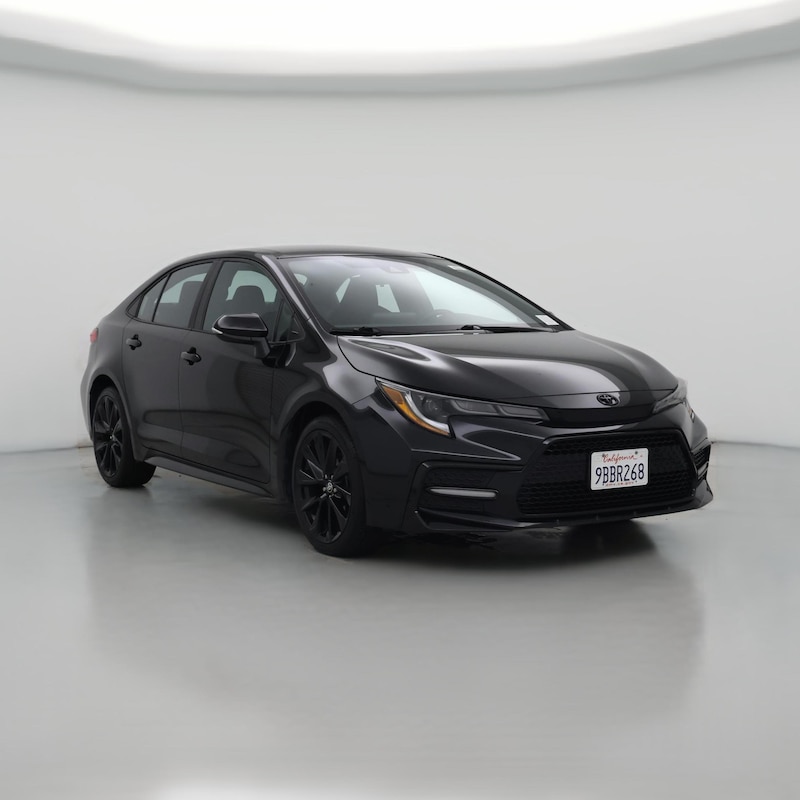 2022 Toyota Corolla SE Night Shade