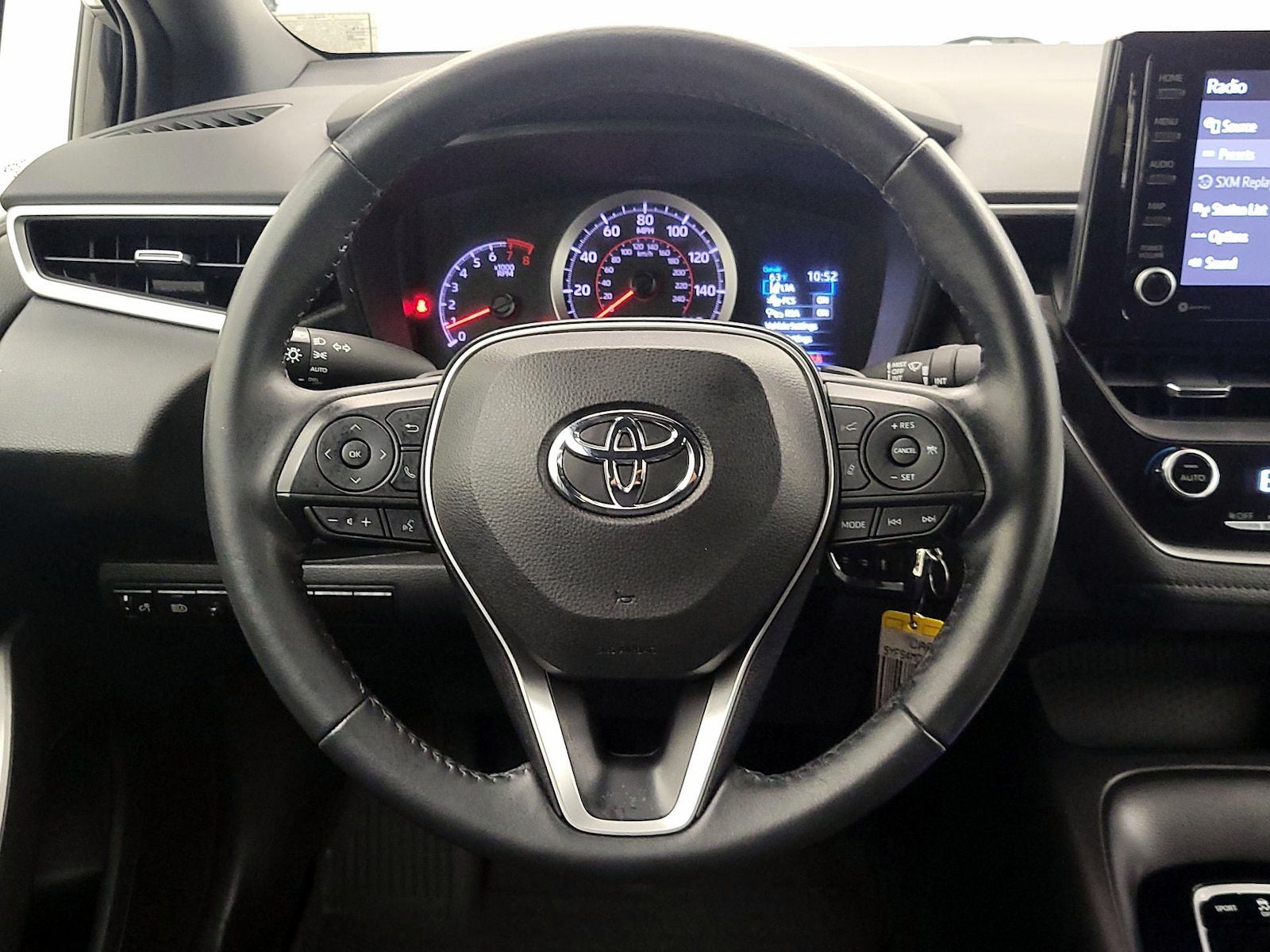 Automated Cruise Control