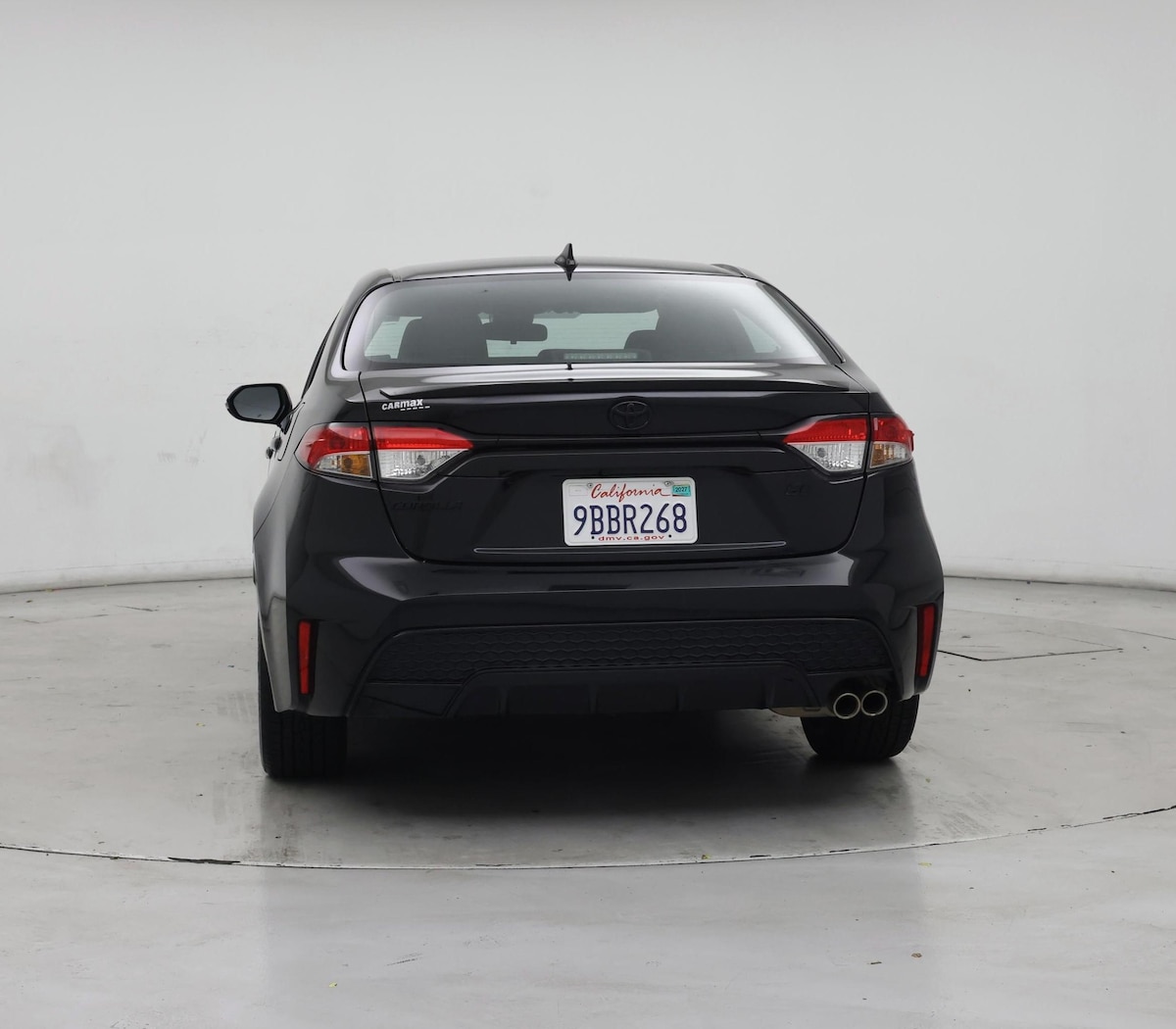 Rear