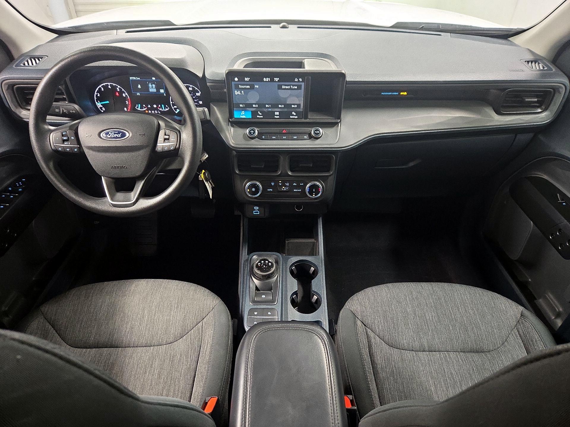 Thumbnail: 2023 Ford Maverick - 9