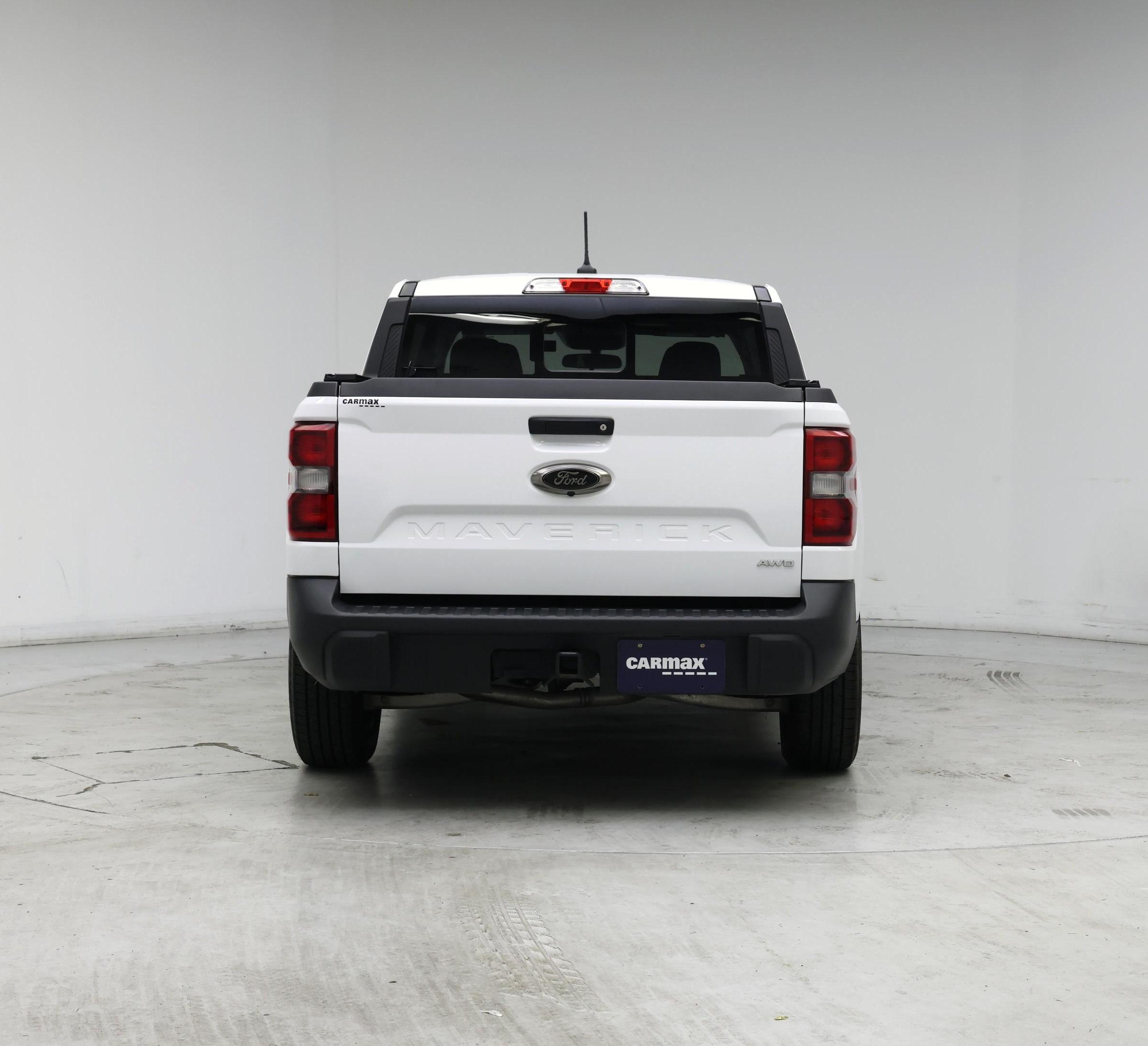 Thumbnail: 2023 Ford Maverick - 6