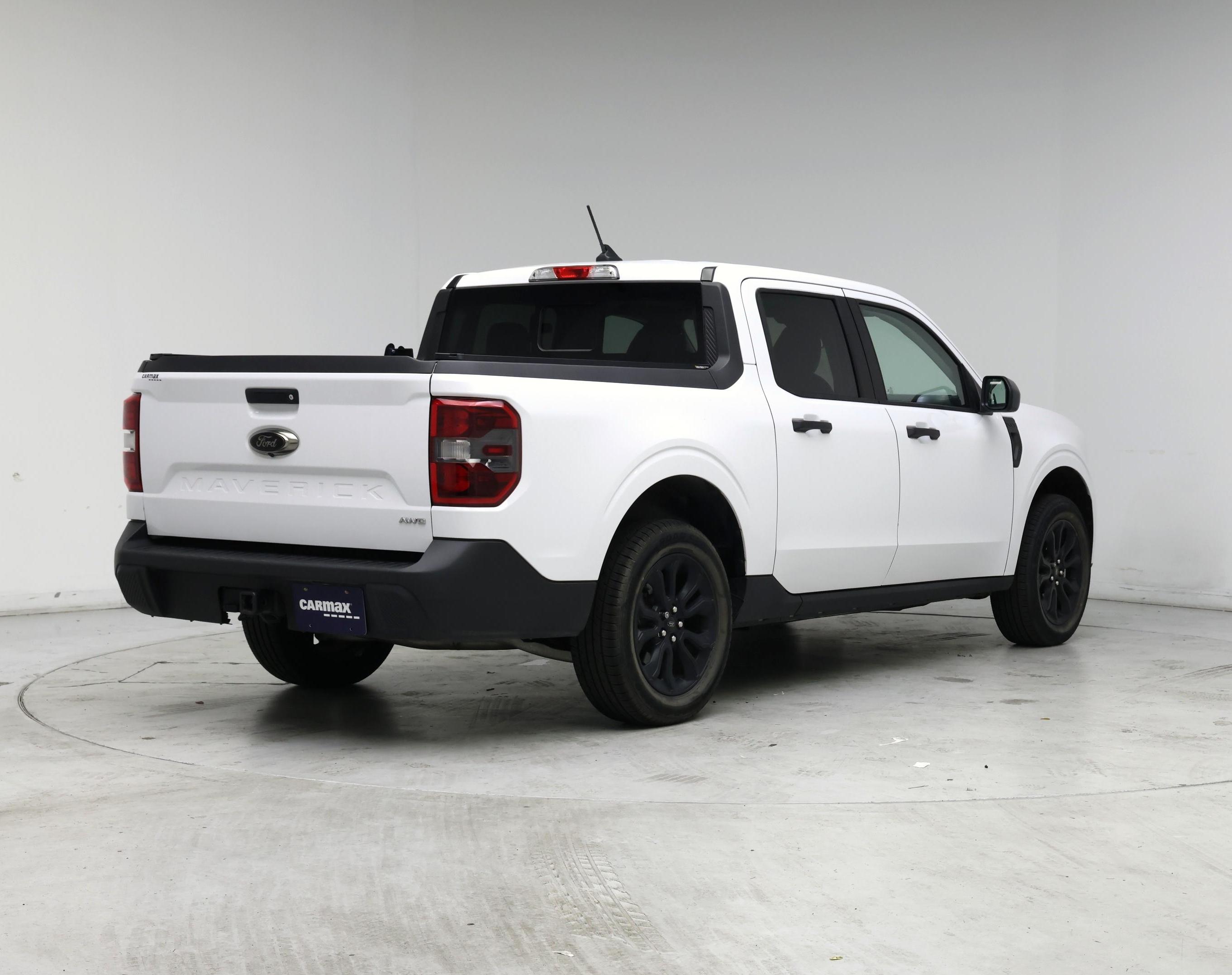 Thumbnail: 2023 Ford Maverick - 8