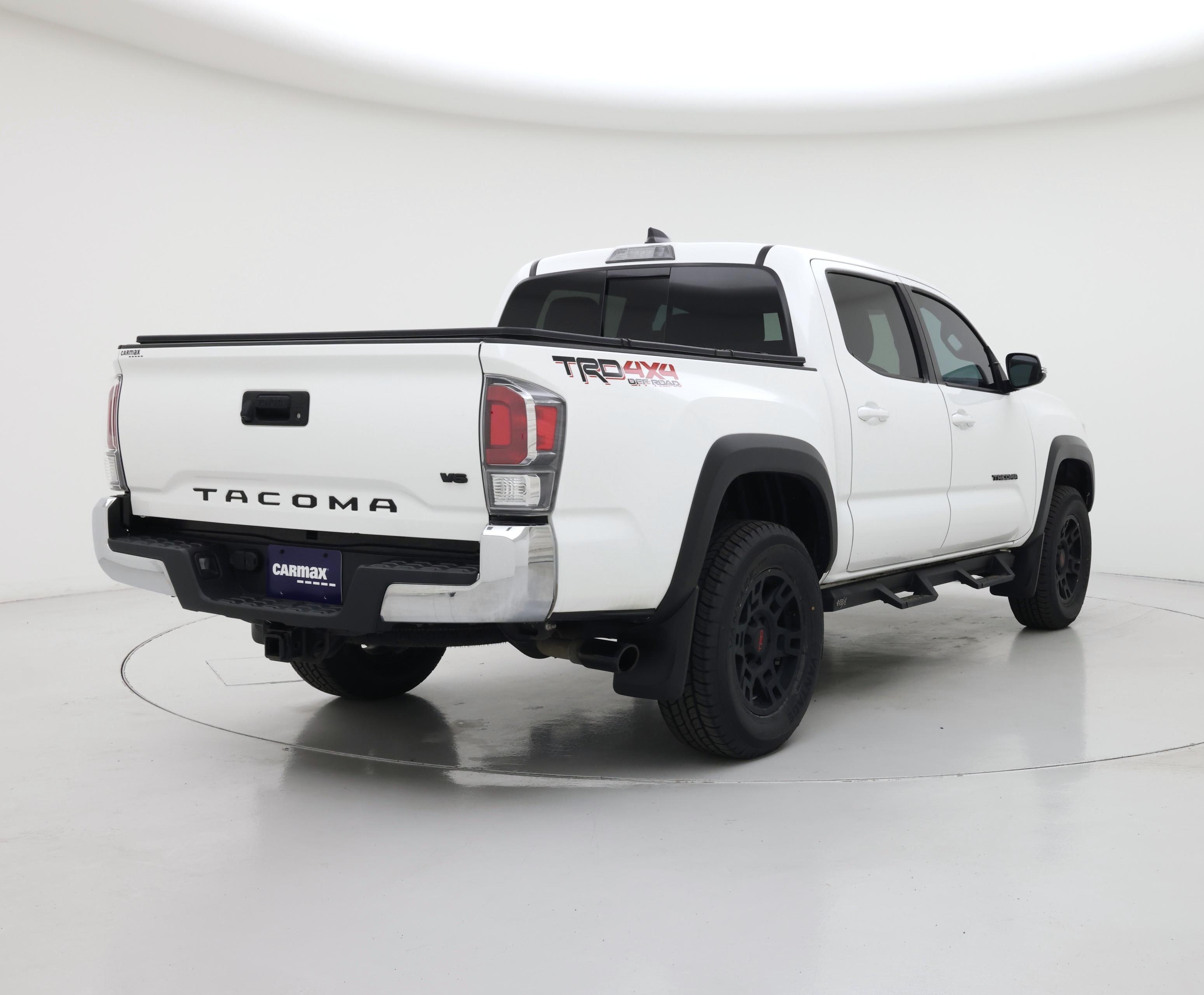Thumbnail: 2023 Toyota Tacoma - 8