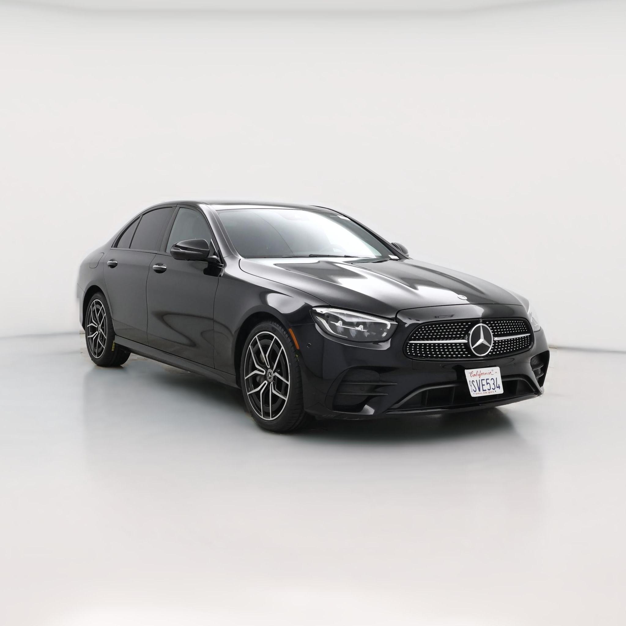 Thumbnail: 2023 Mercedes-Benz E-Class - 1