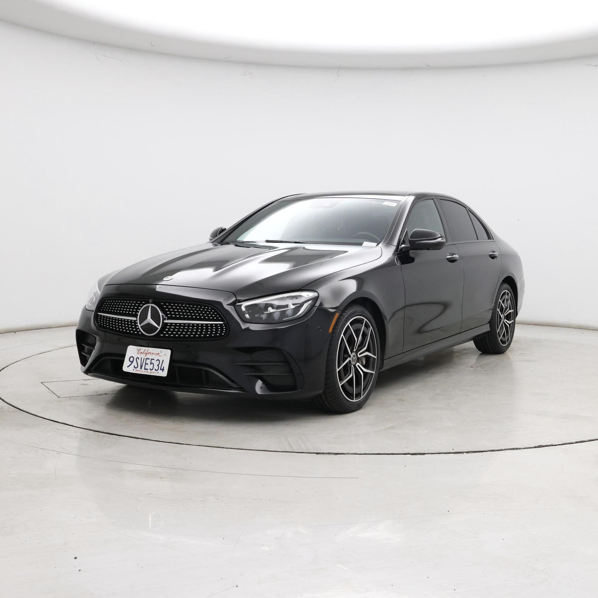 Thumbnail: 2023 Mercedes-Benz E-Class - 4