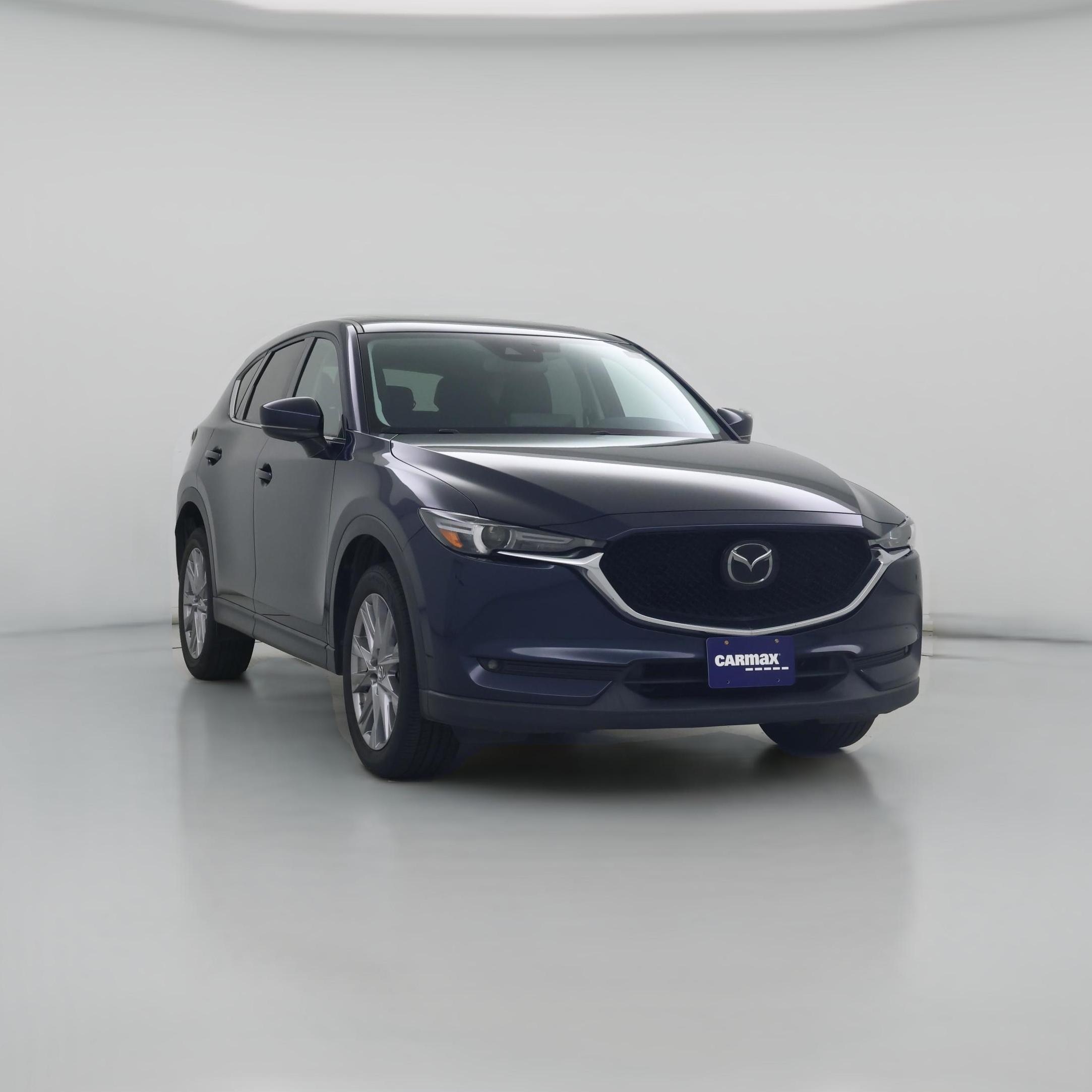 Thumbnail: 2021 Mazda CX-5 - 1
