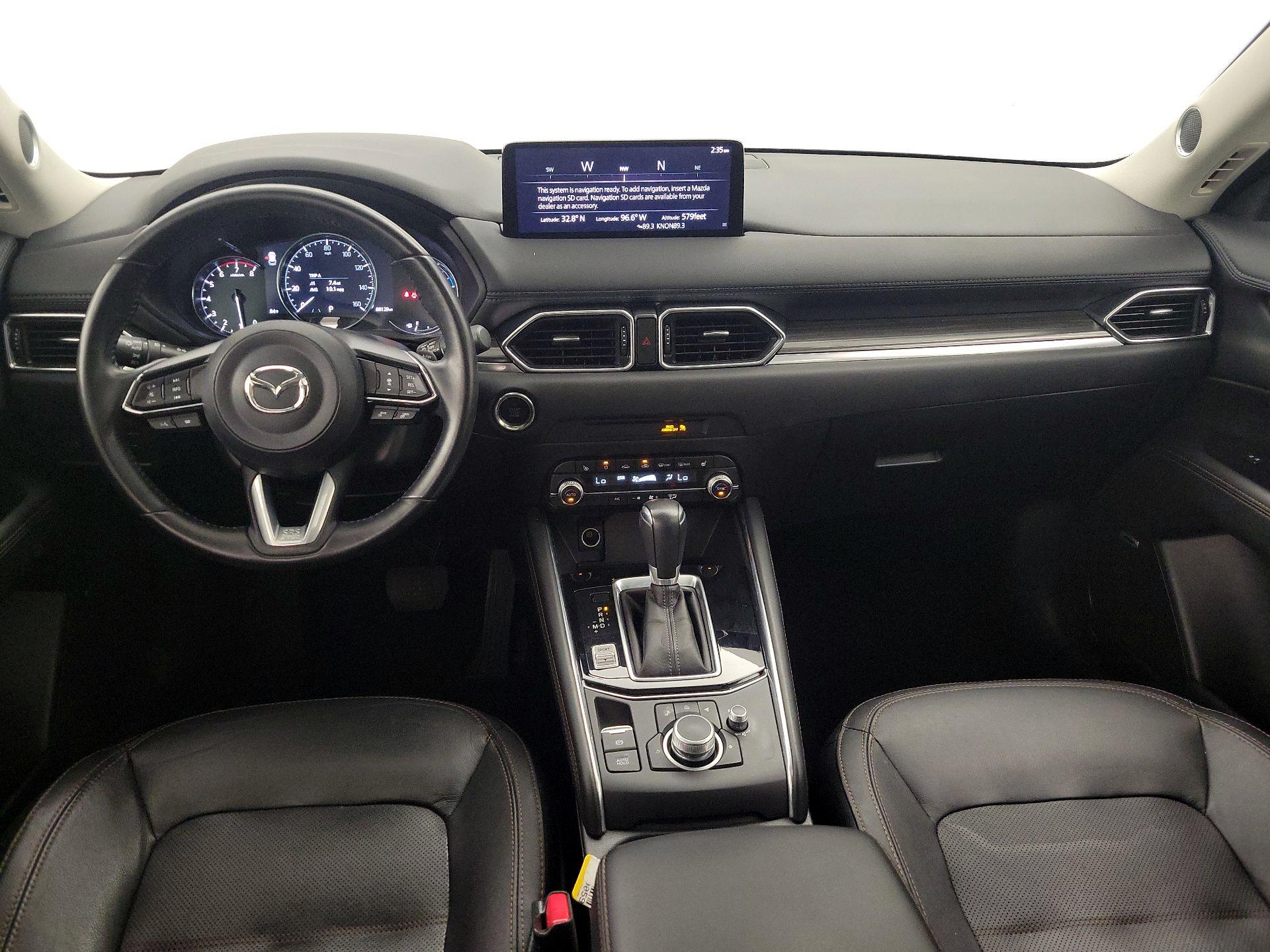 Thumbnail: 2021 Mazda CX-5 - 9