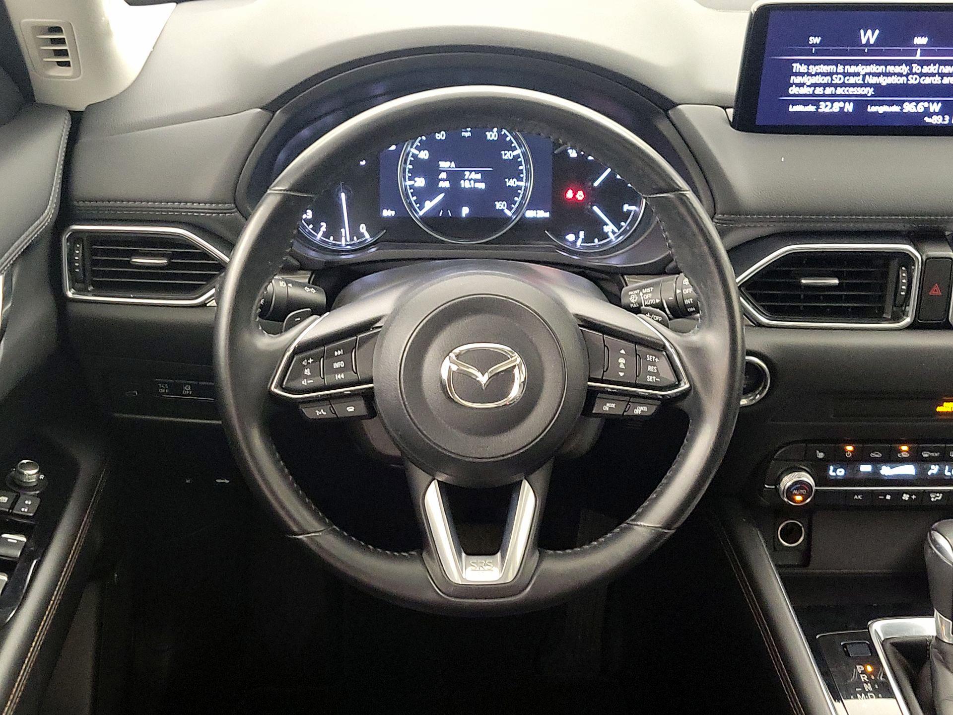Thumbnail: 2021 Mazda CX-5 - 10