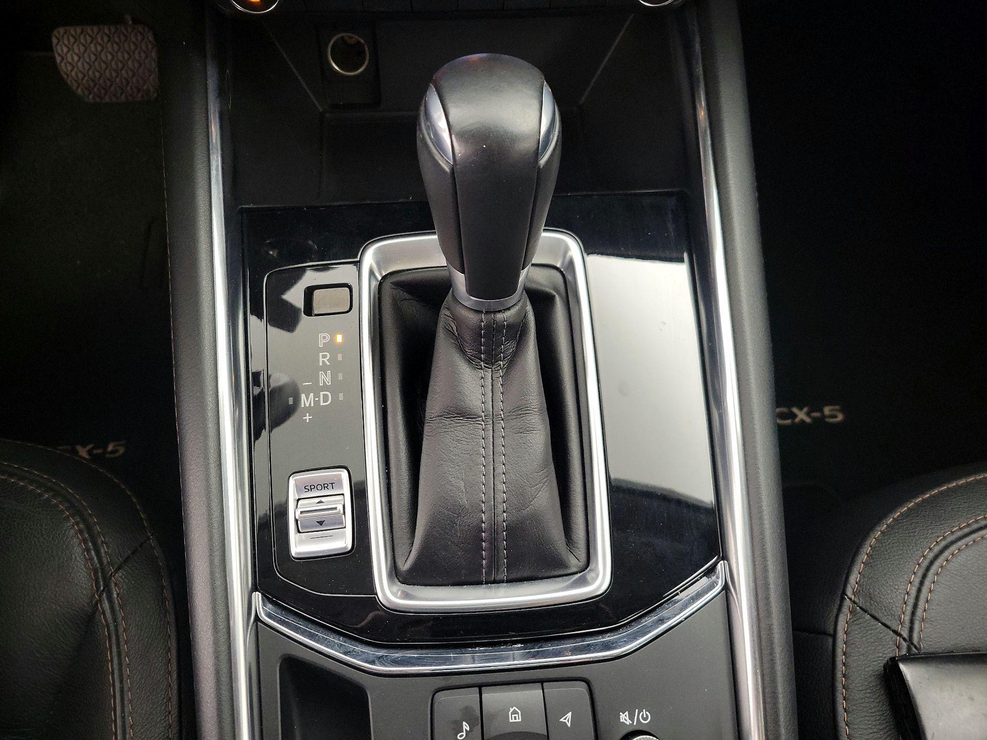 Thumbnail: 2021 Mazda CX-5 - 17