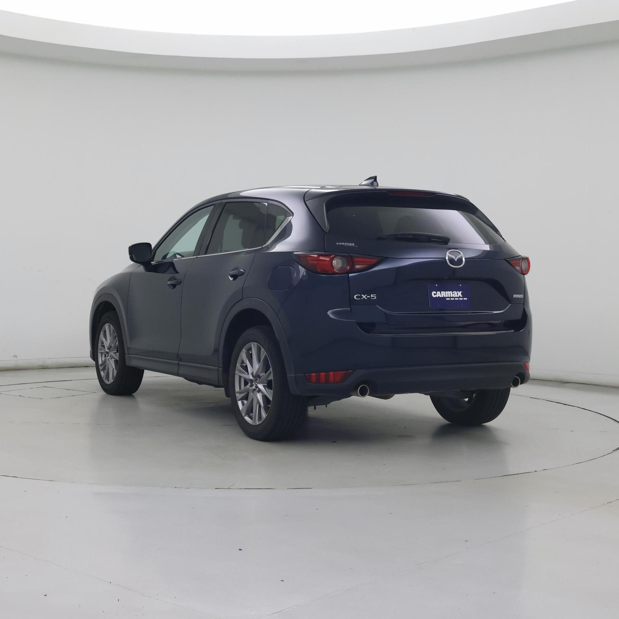 Thumbnail: 2021 Mazda CX-5 - 2