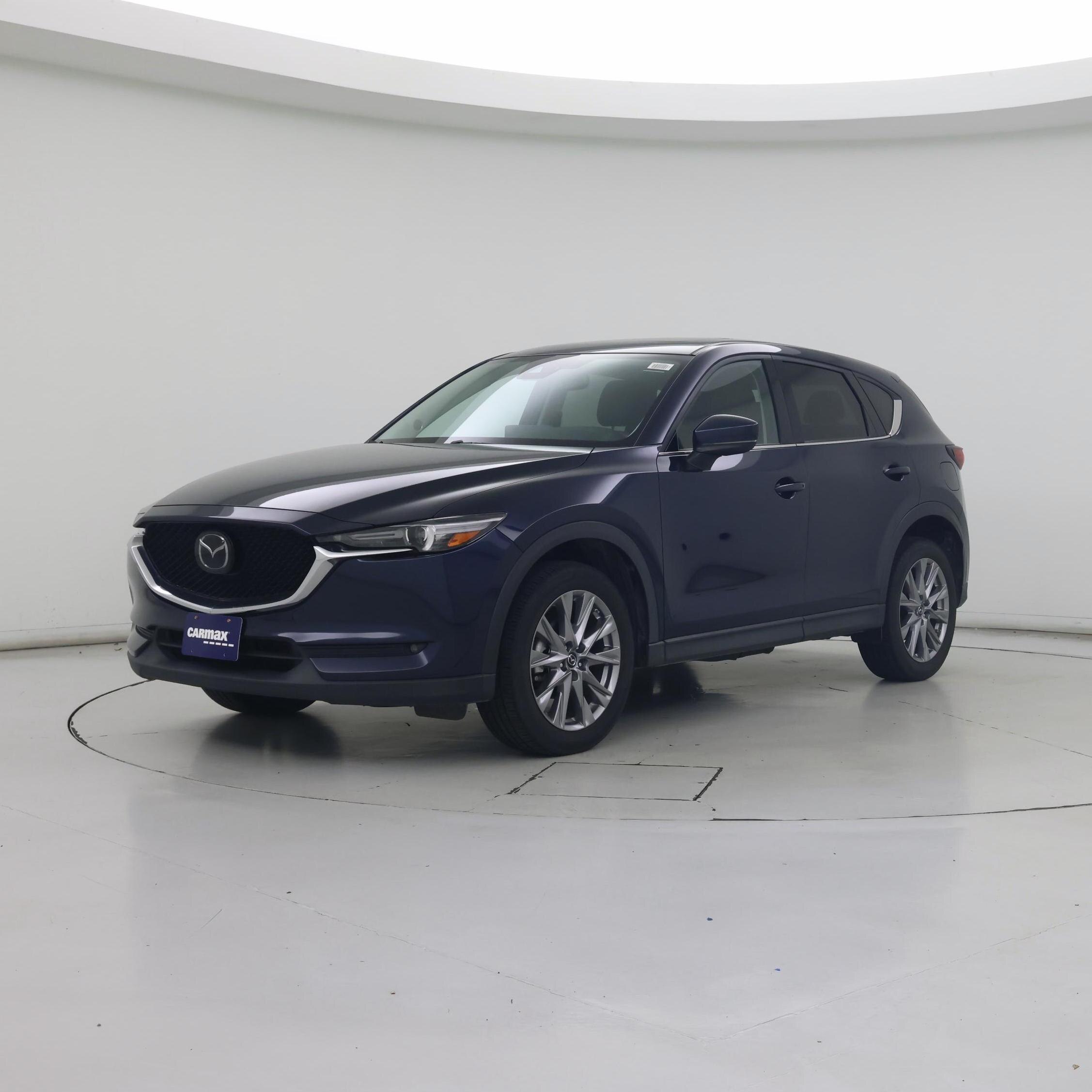 Thumbnail: 2021 Mazda CX-5 - 4