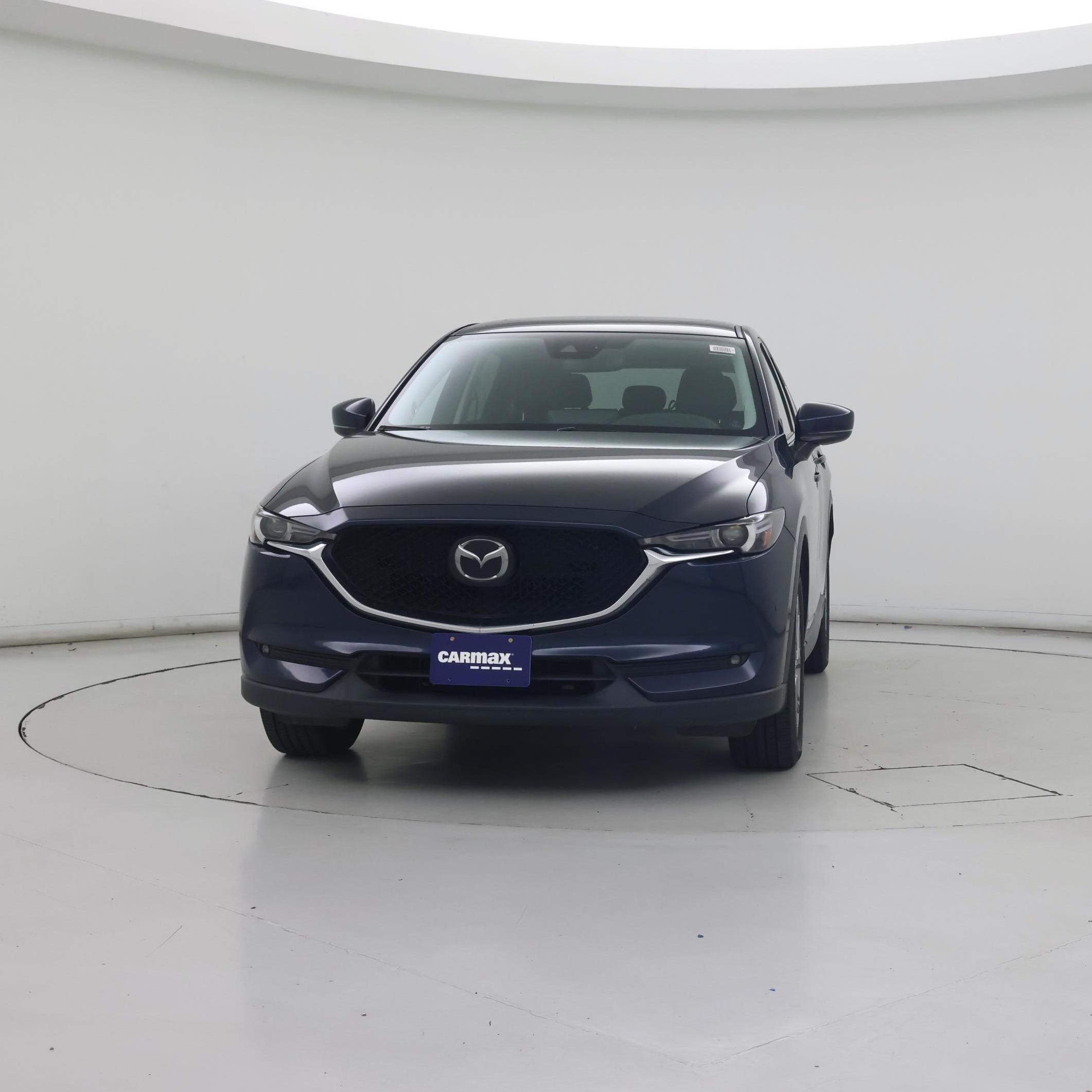 Thumbnail: 2021 Mazda CX-5 - 5