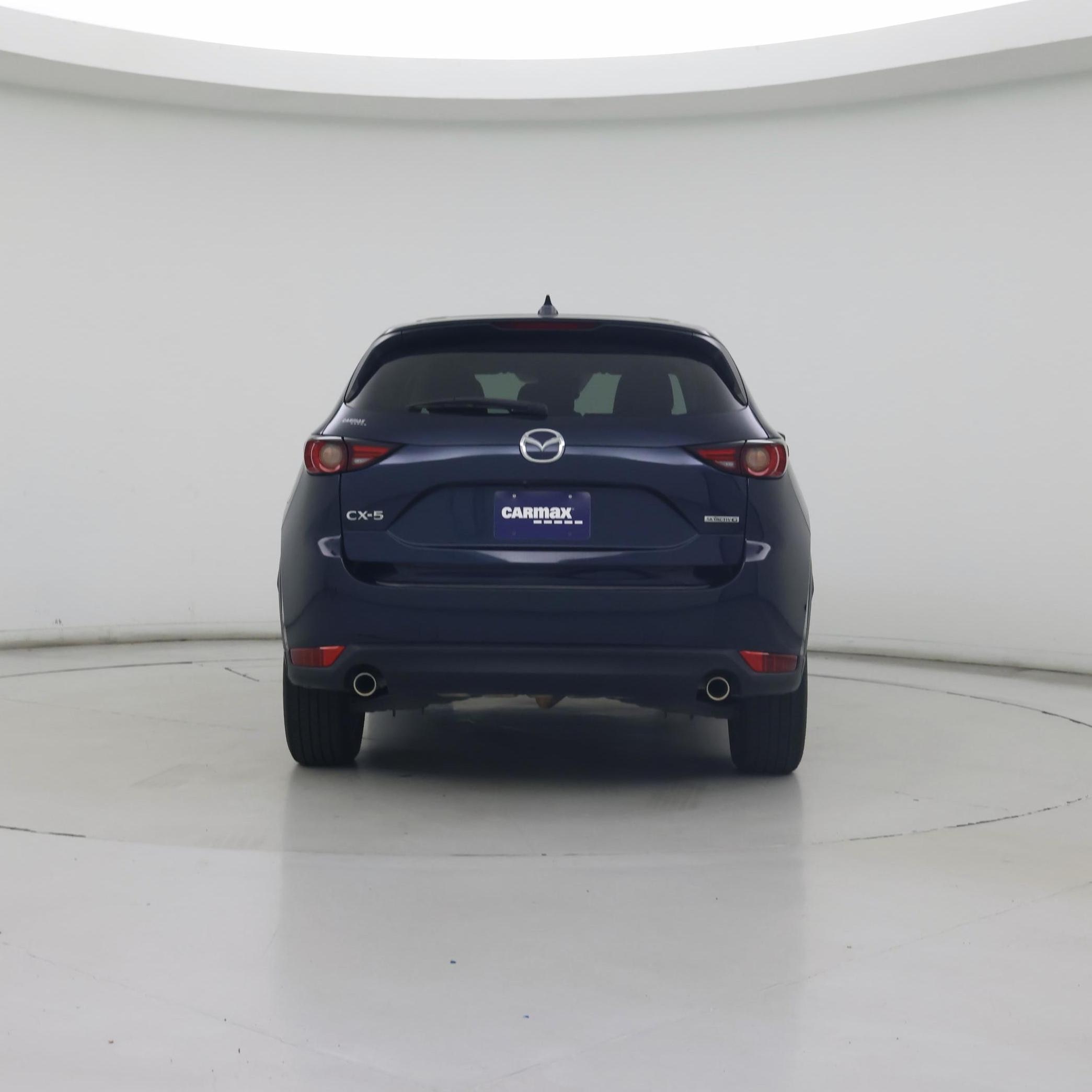 Thumbnail: 2021 Mazda CX-5 - 6