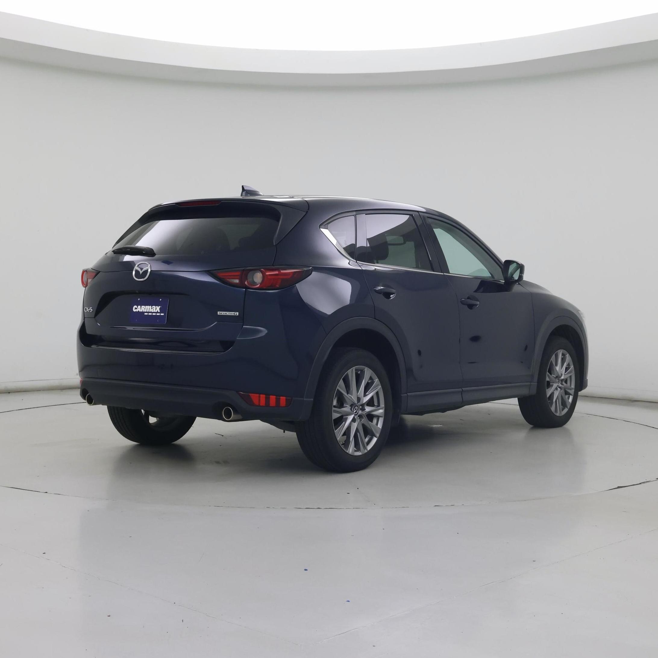 Thumbnail: 2021 Mazda CX-5 - 8