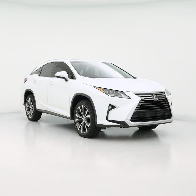 2017 Lexus RX 350 F-Sport