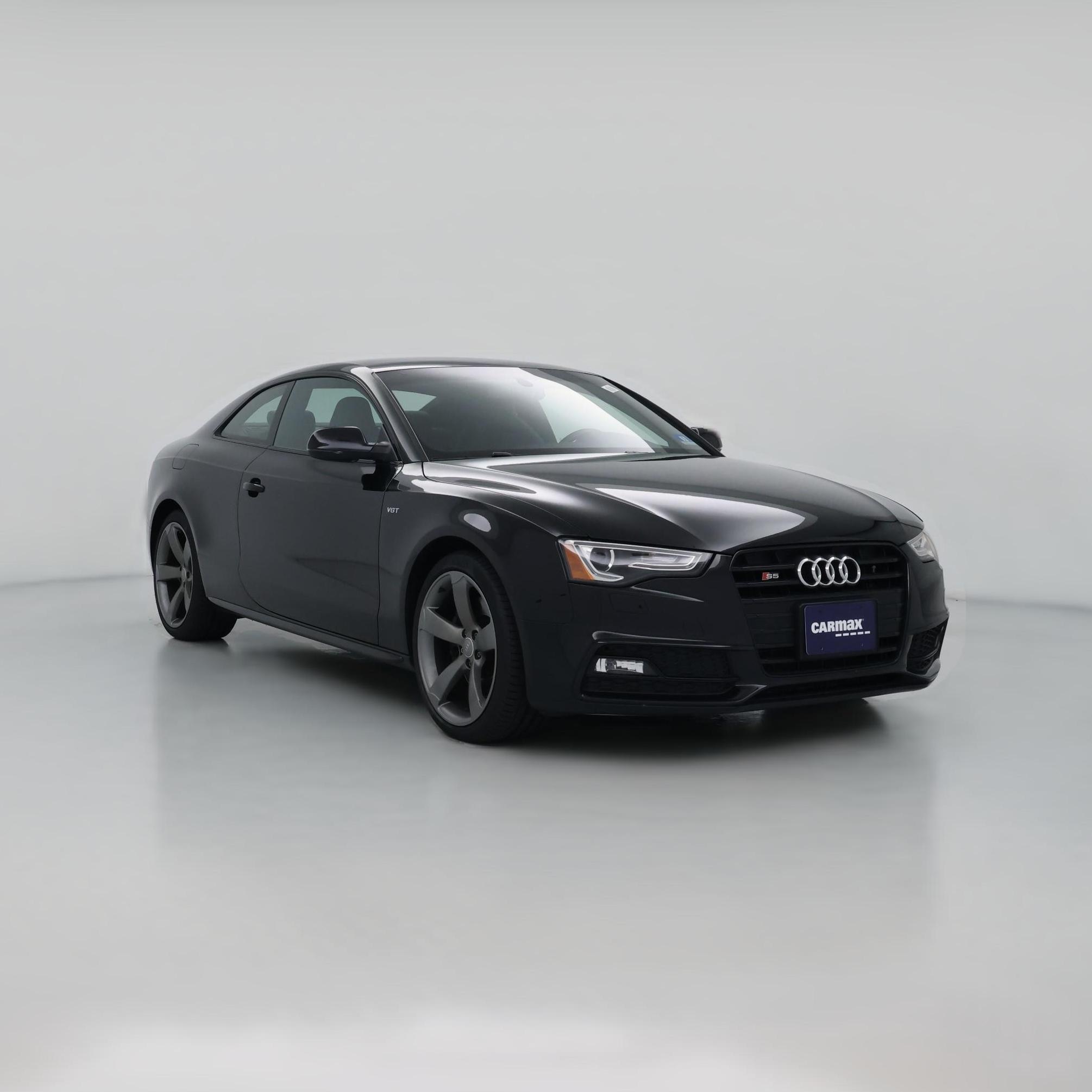 Thumbnail: 2016 Audi S5 - 1