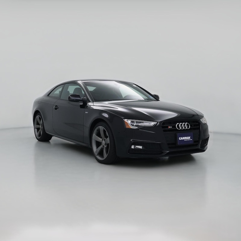 2016 Audi S5 Premium Plus