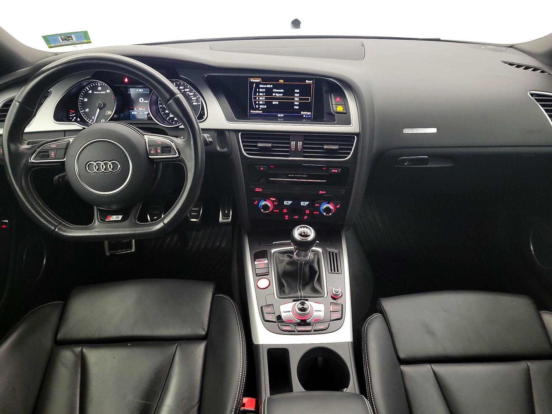 Thumbnail: 2016 Audi S5 - 9